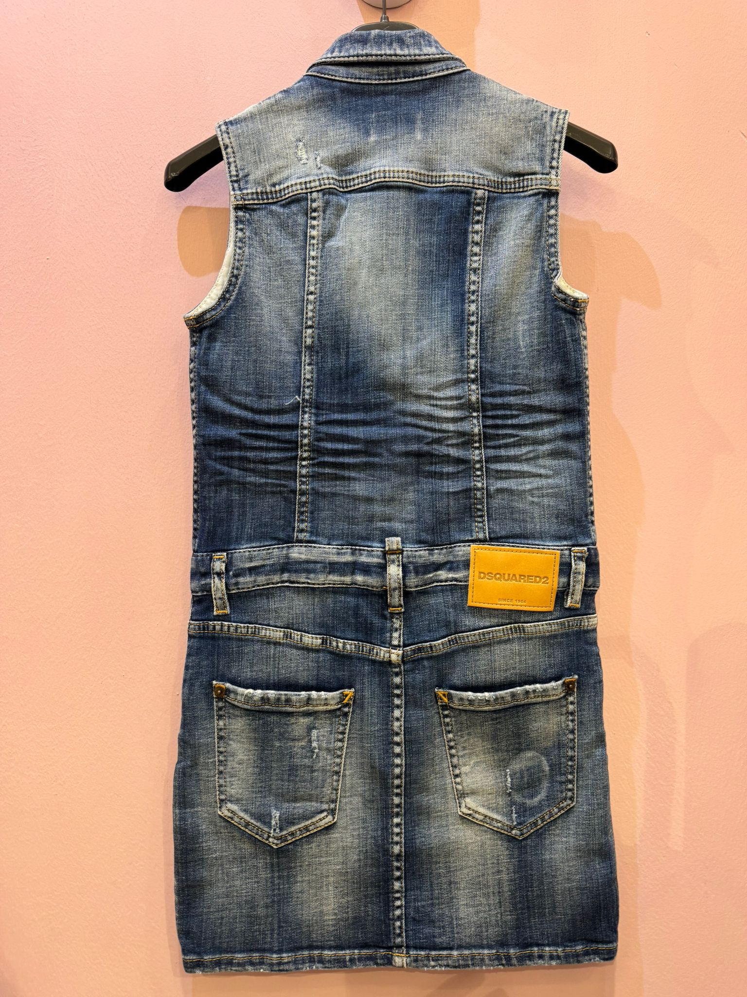 Tutina Dsquared2