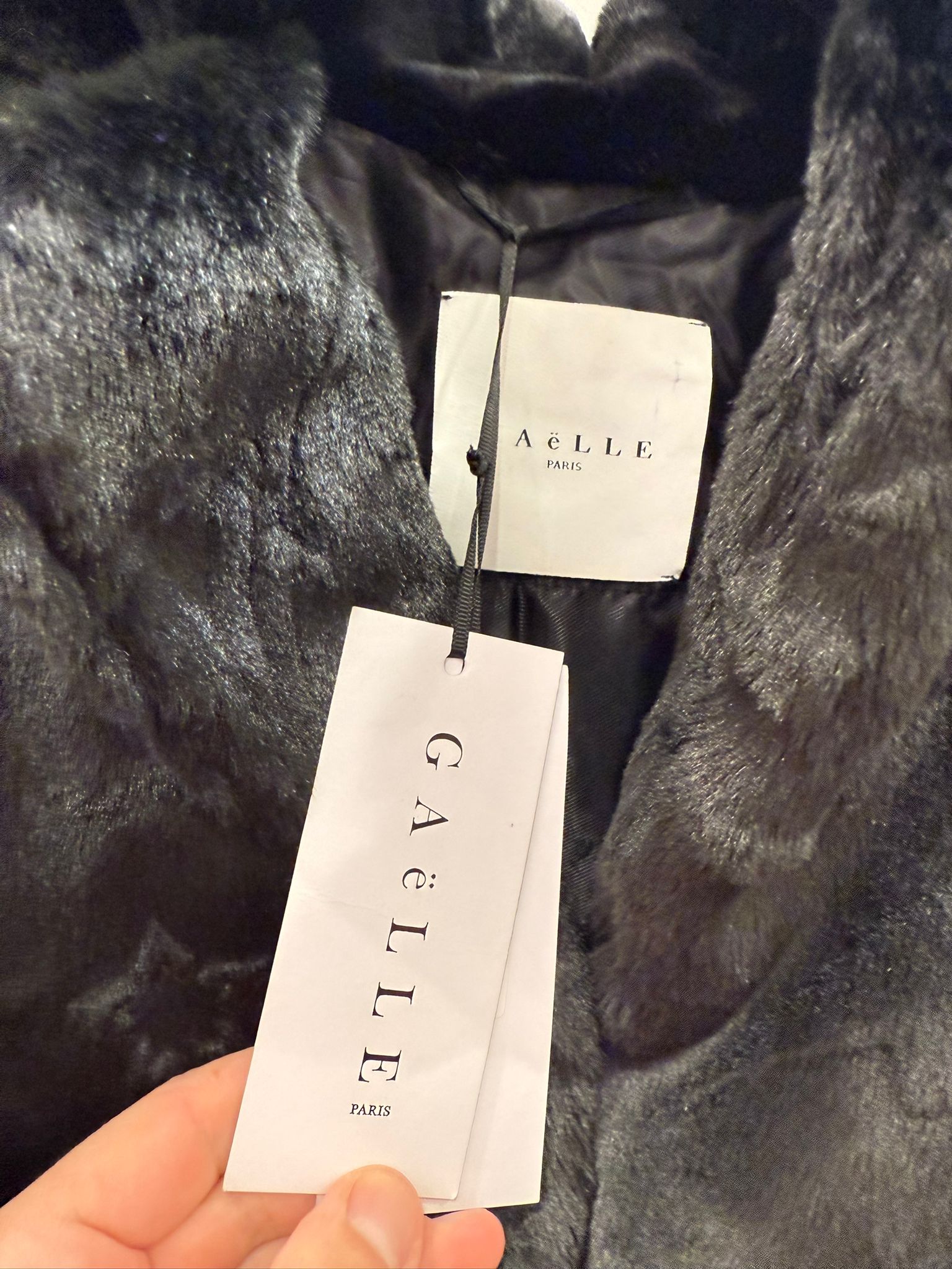 Cappotto Gaelle