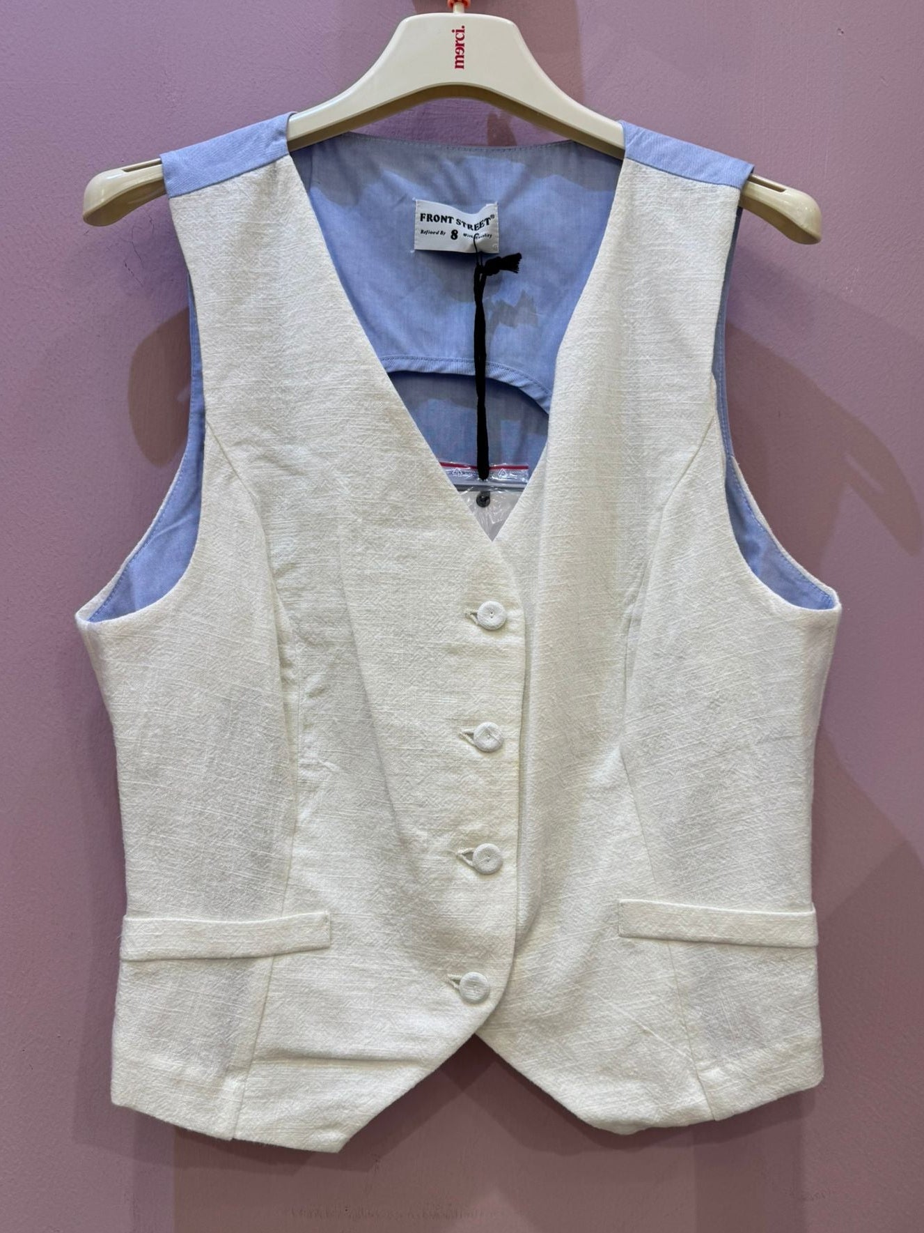 Gilet from Street8