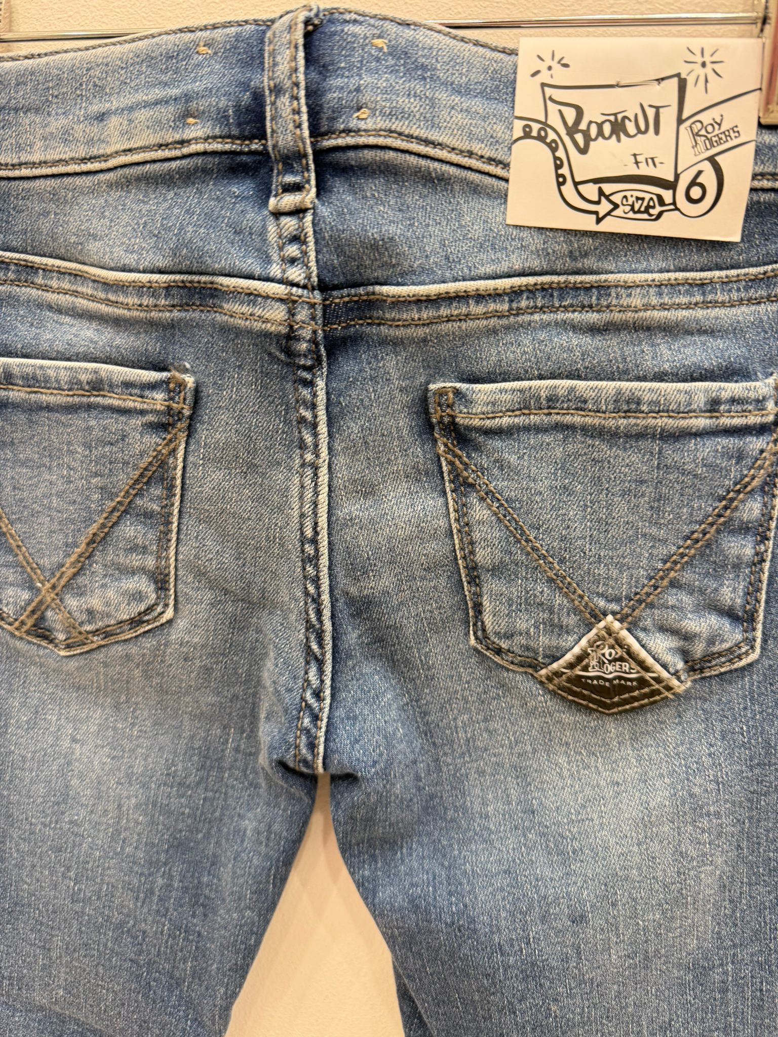 Jeans Roy Roger's