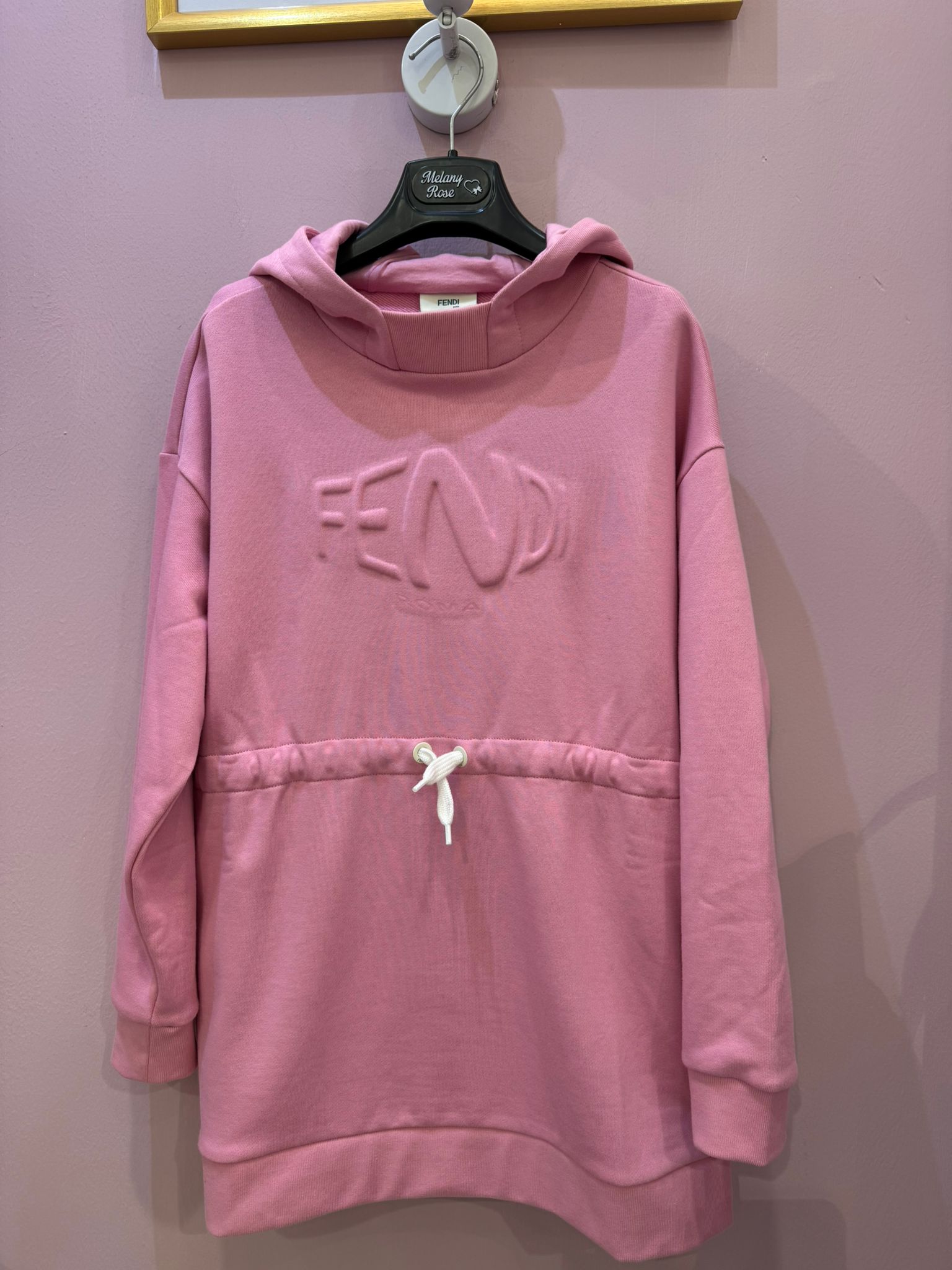 Felpa fendi