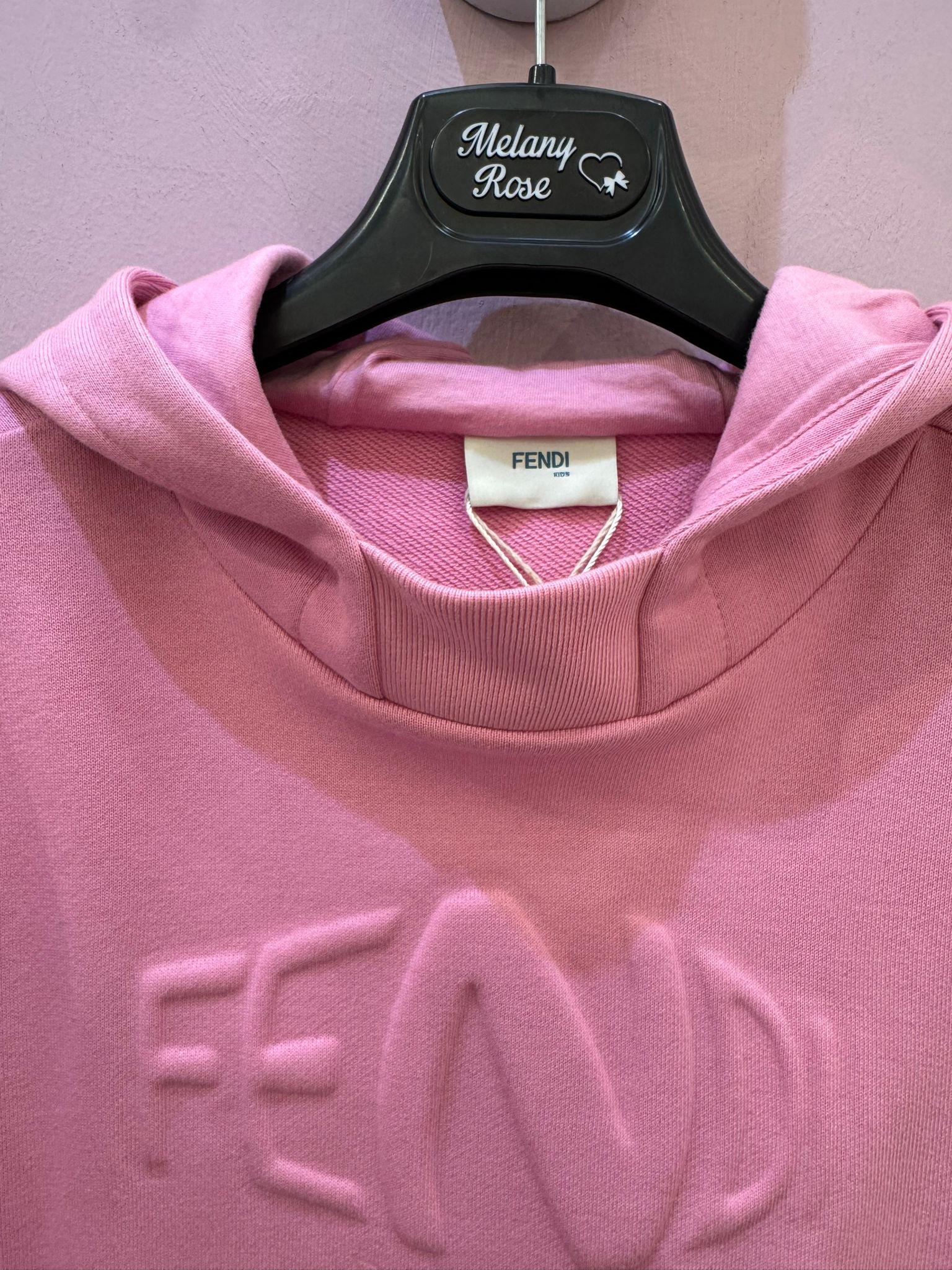 Felpa fendi