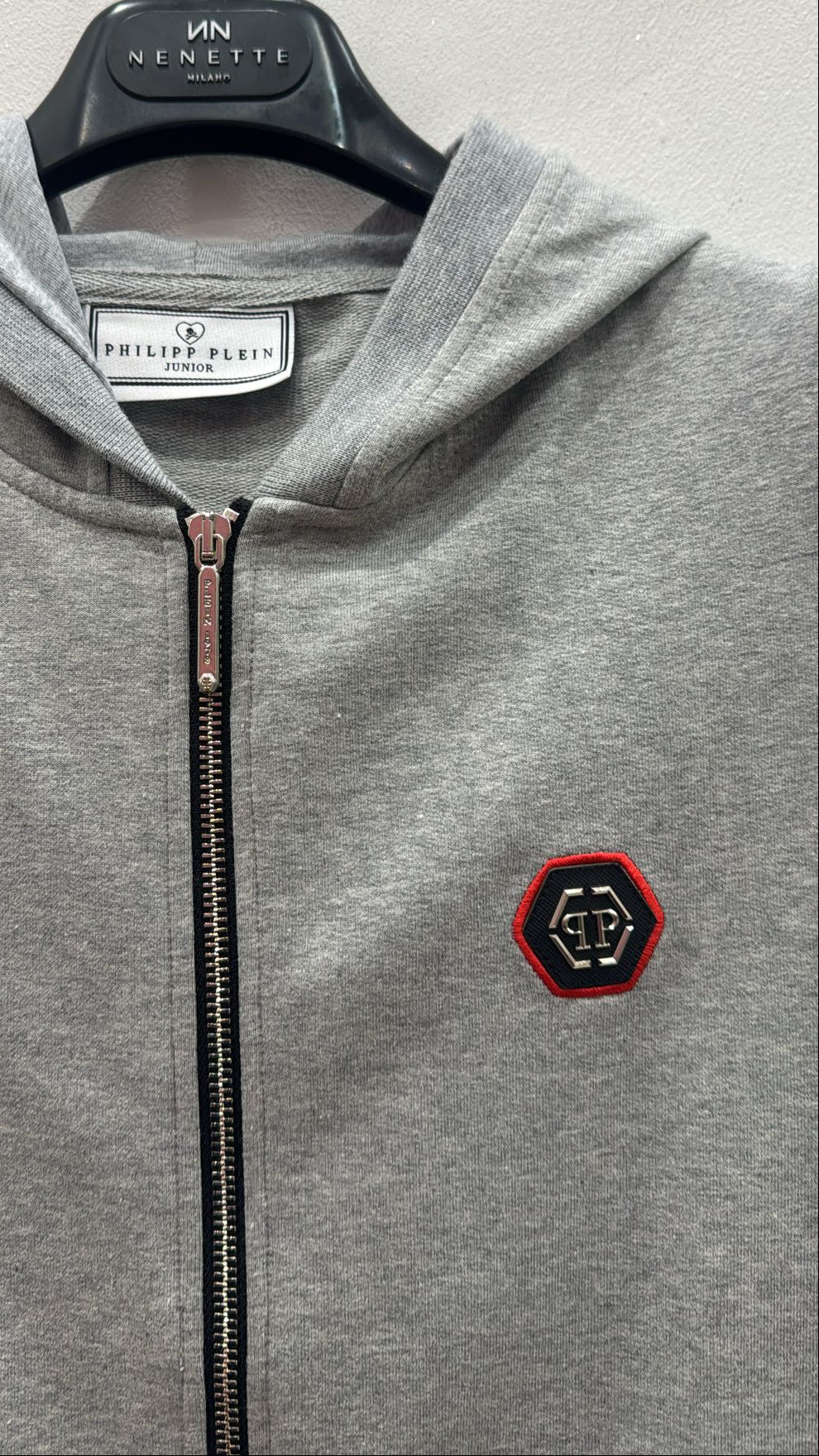 Felpa Smanicata Philipp plein