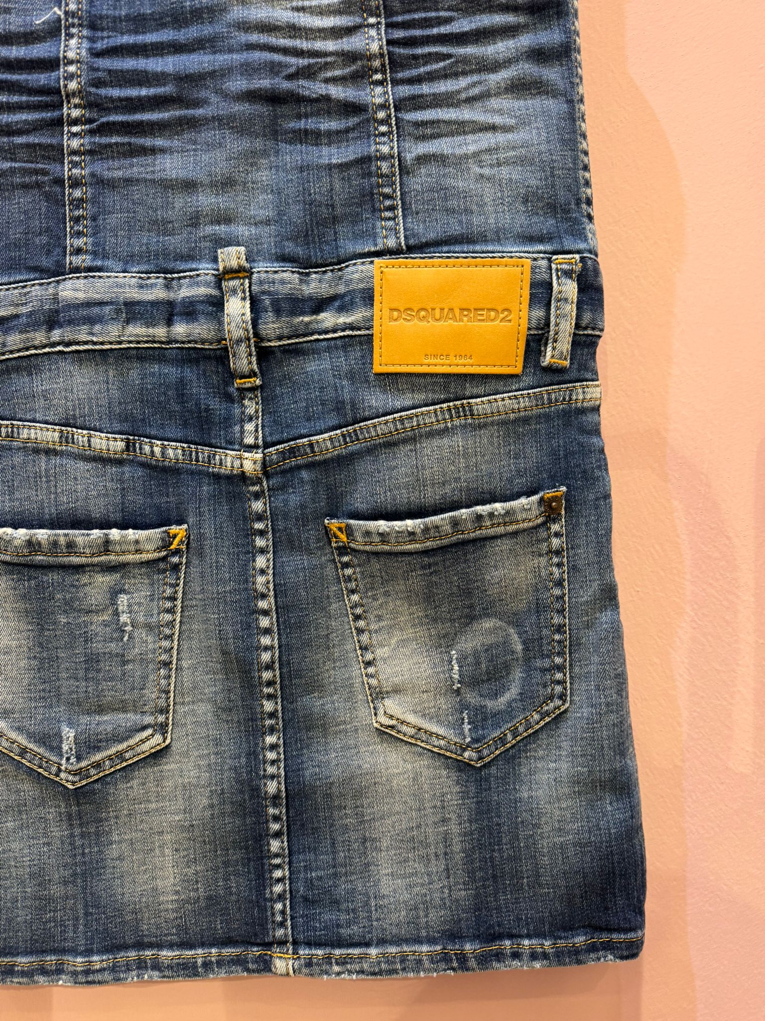 Tutina Dsquared2