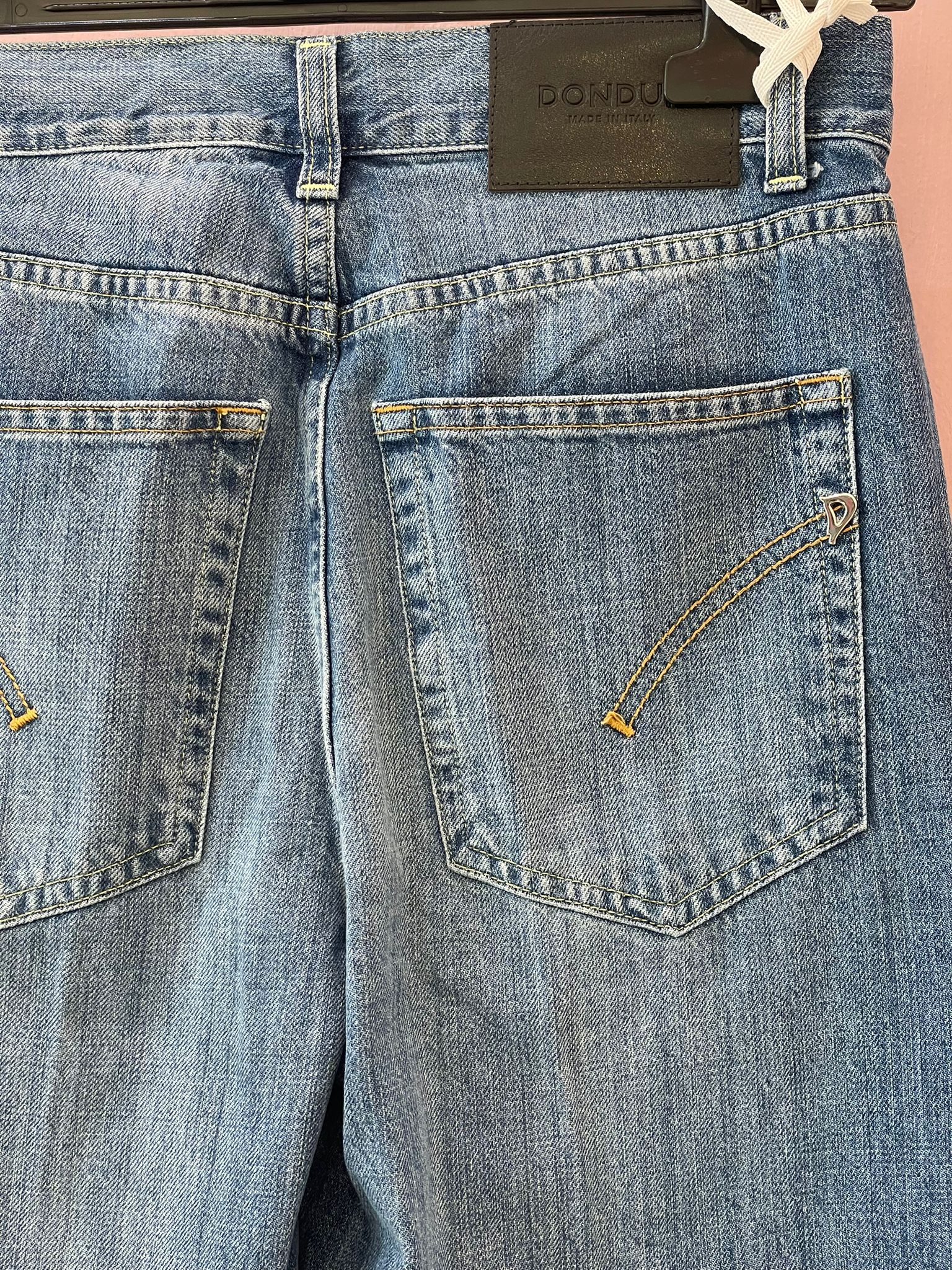 Jeans a palazzo Dondup