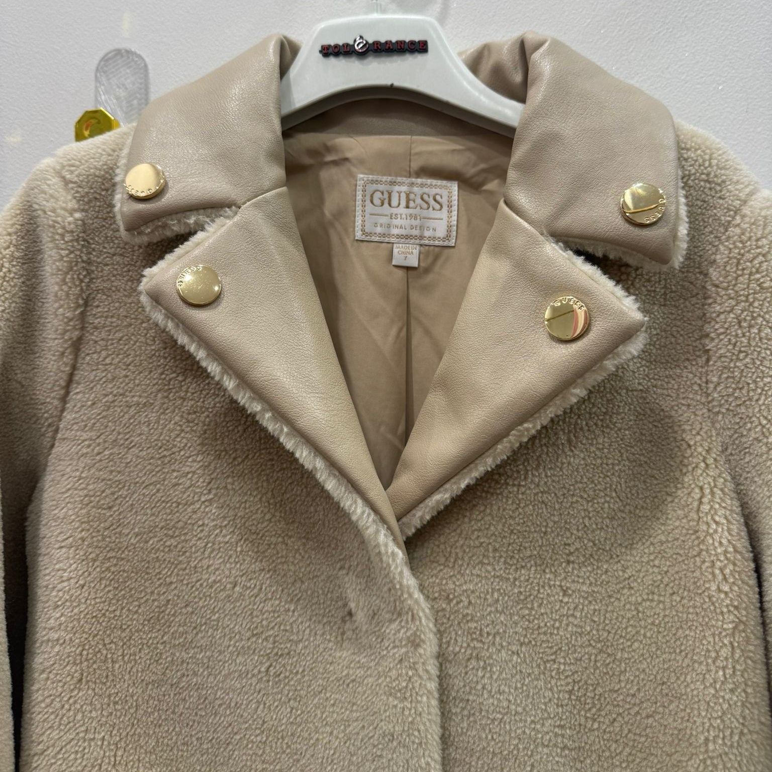 Cappotto Guess
