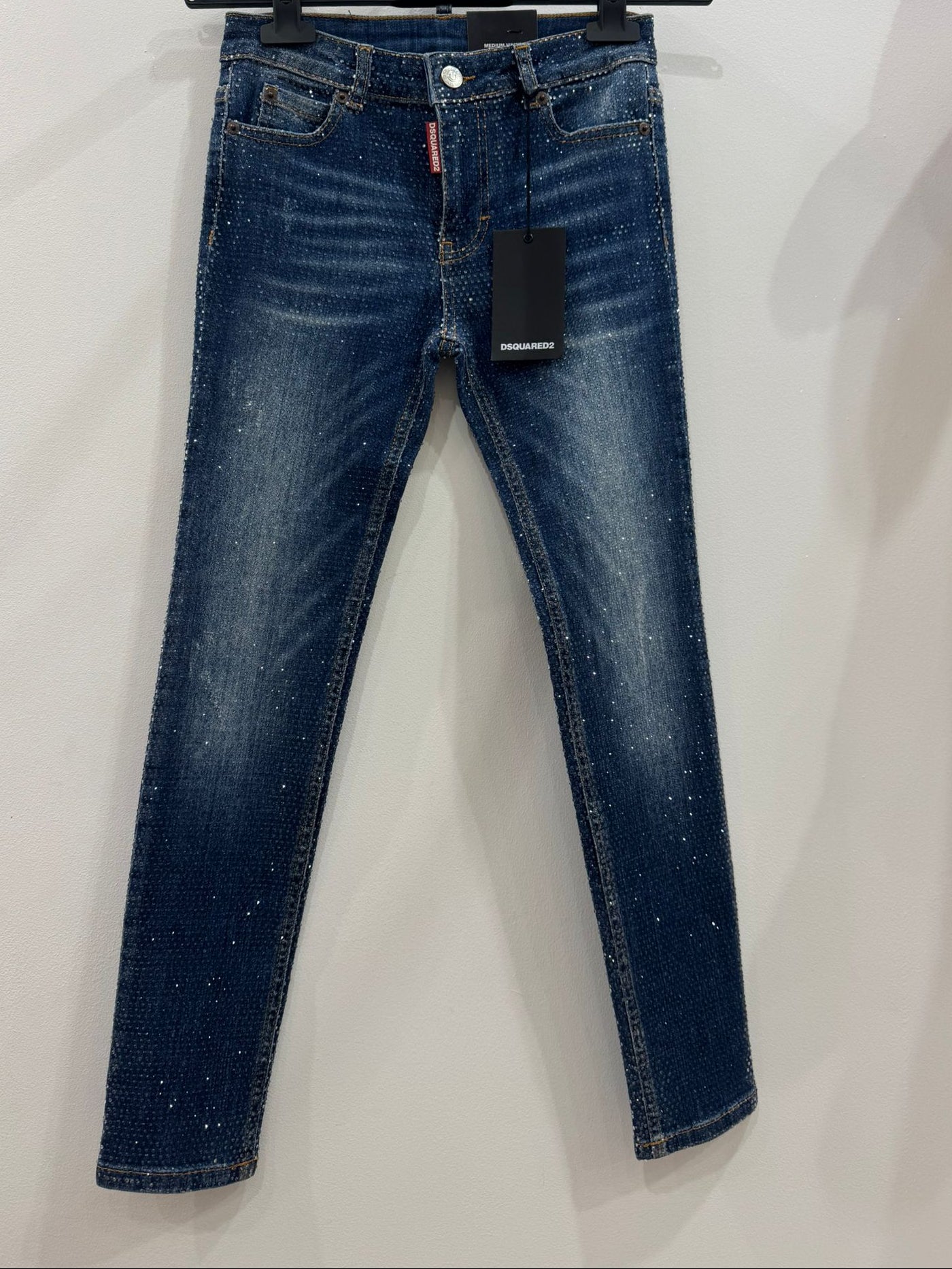 Jeans Dsquared2 bambina (6-8-10 anni)