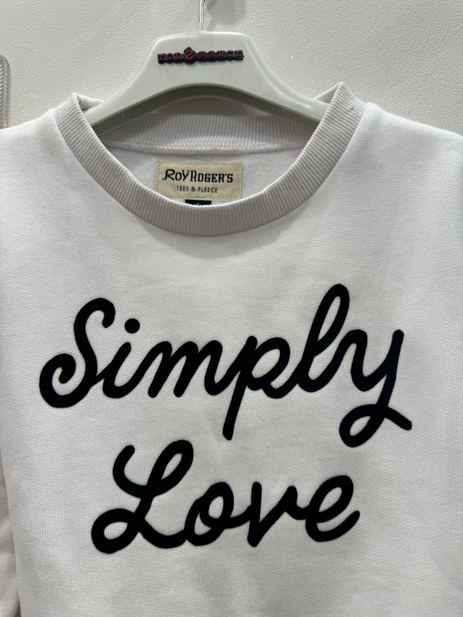 Maglia Roy Roger’s