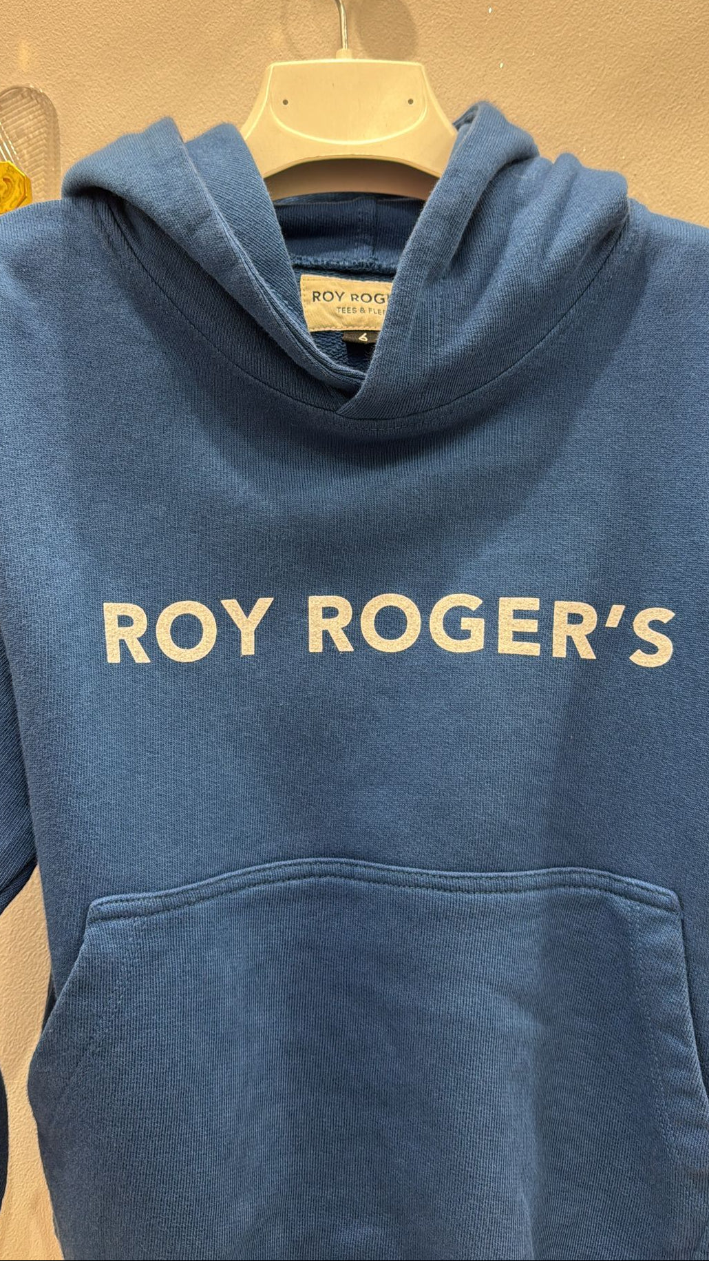 Felpa Roy Roger’s