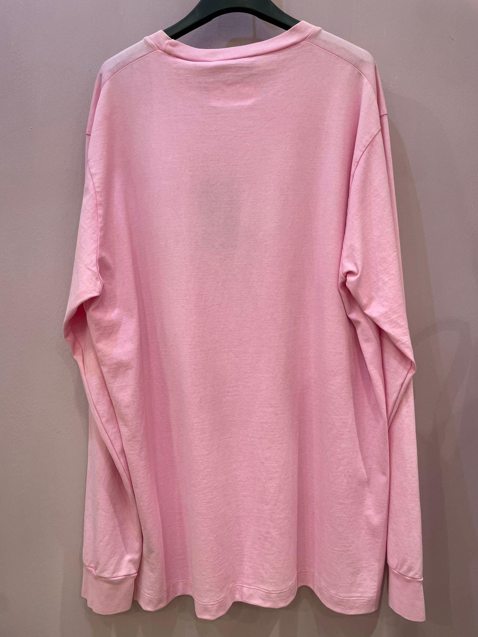 Vestito T-shirt DSQ2 rosa