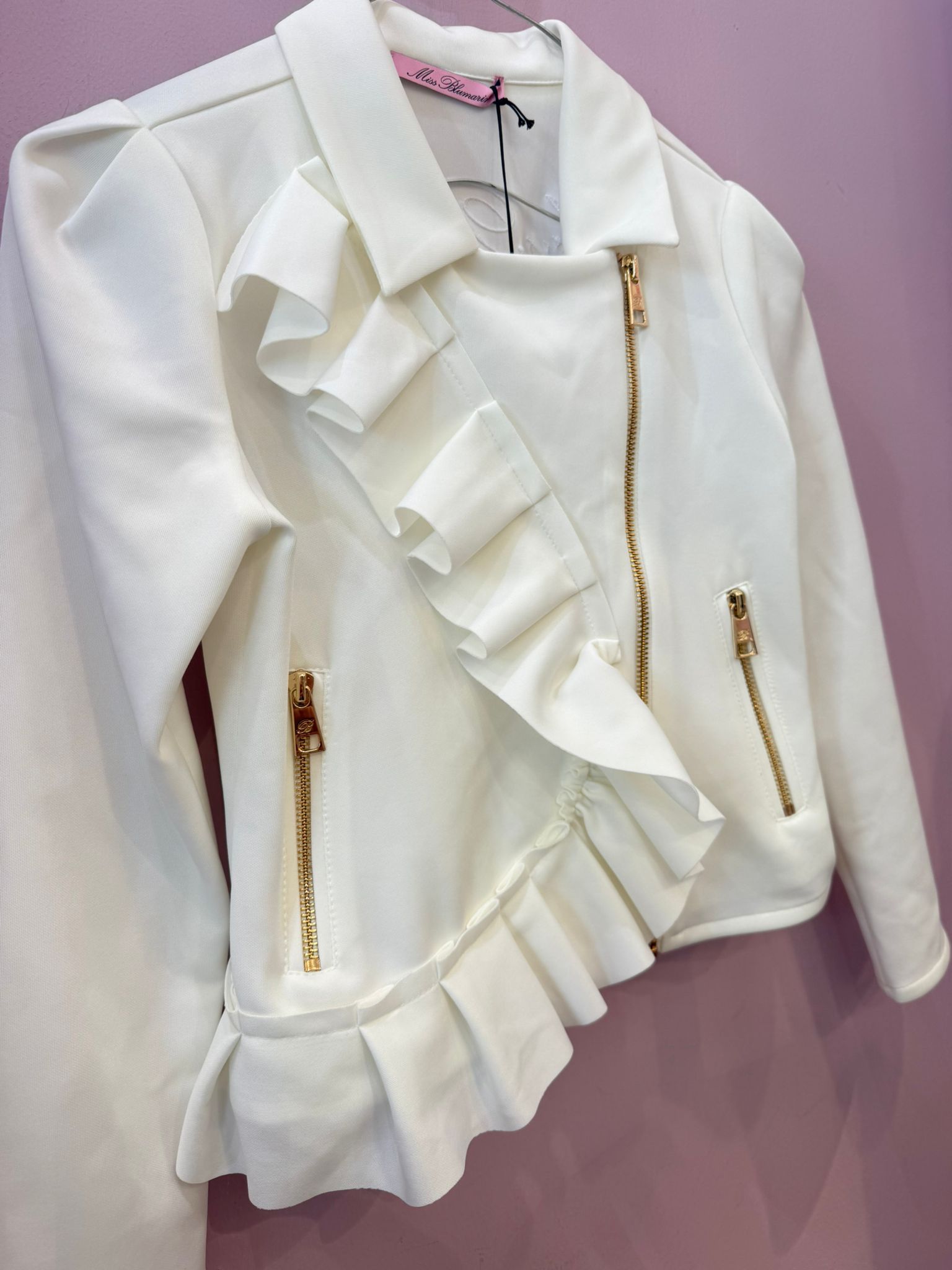 Giacca Miss blumarine
