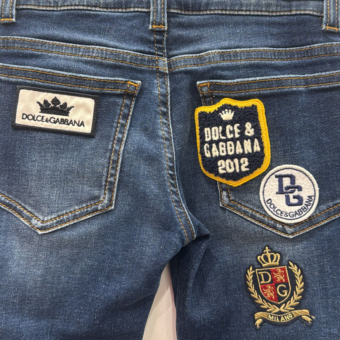 Jeans Dolce & gabbana