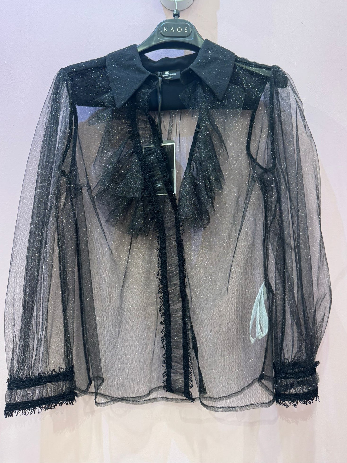 Camicia Elisabetta Franchi