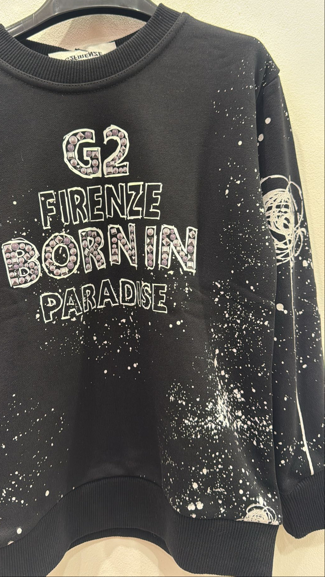 Felpa G2firenze