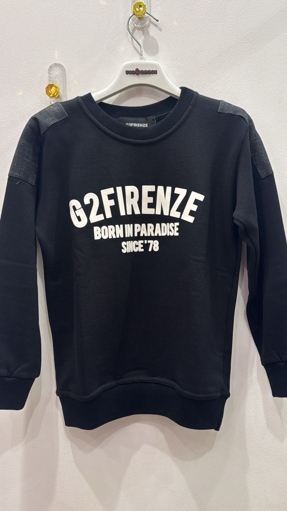Felpa G2firenze