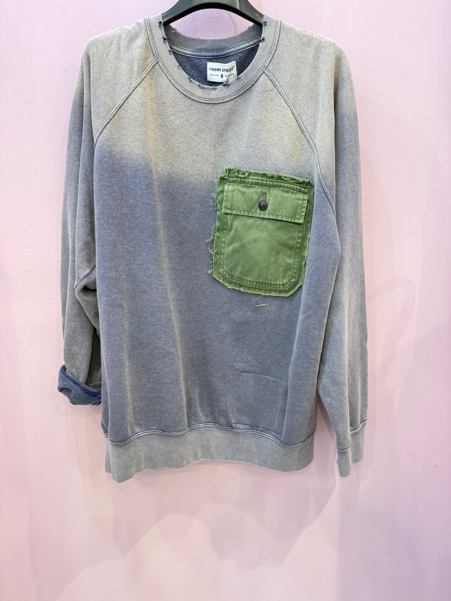 Maglia Front Street8