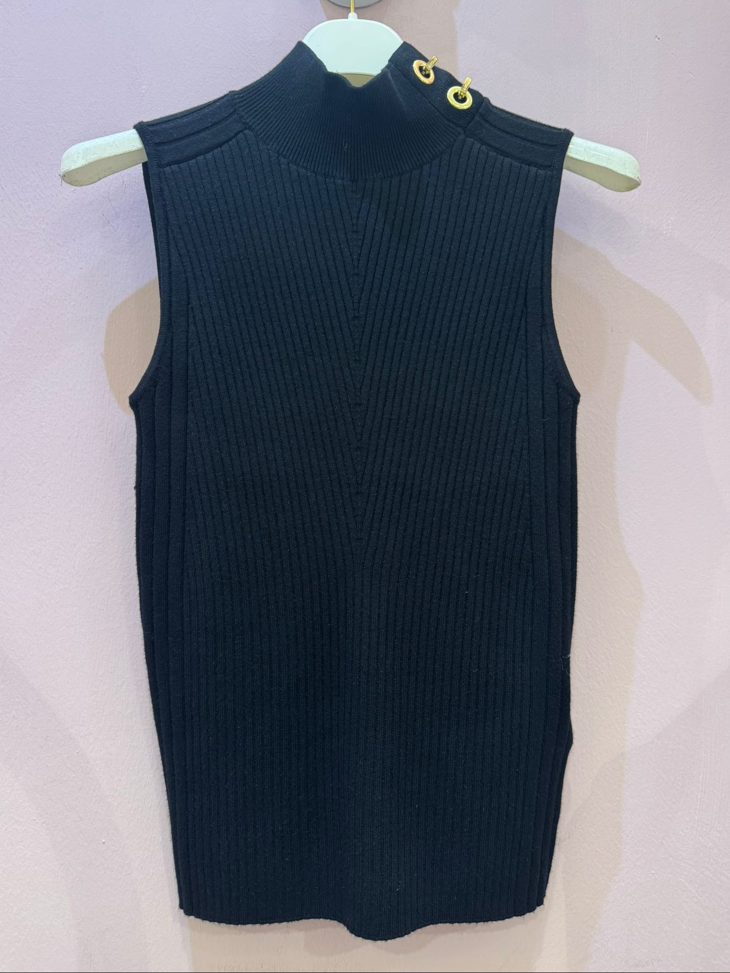 Top Marciano Guess a collo alto