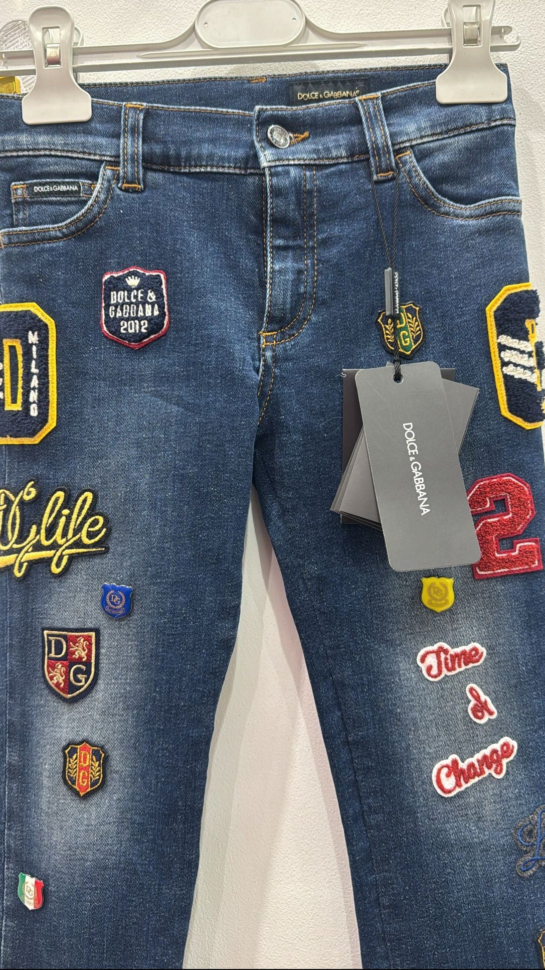 Jeans Dolce & gabbana