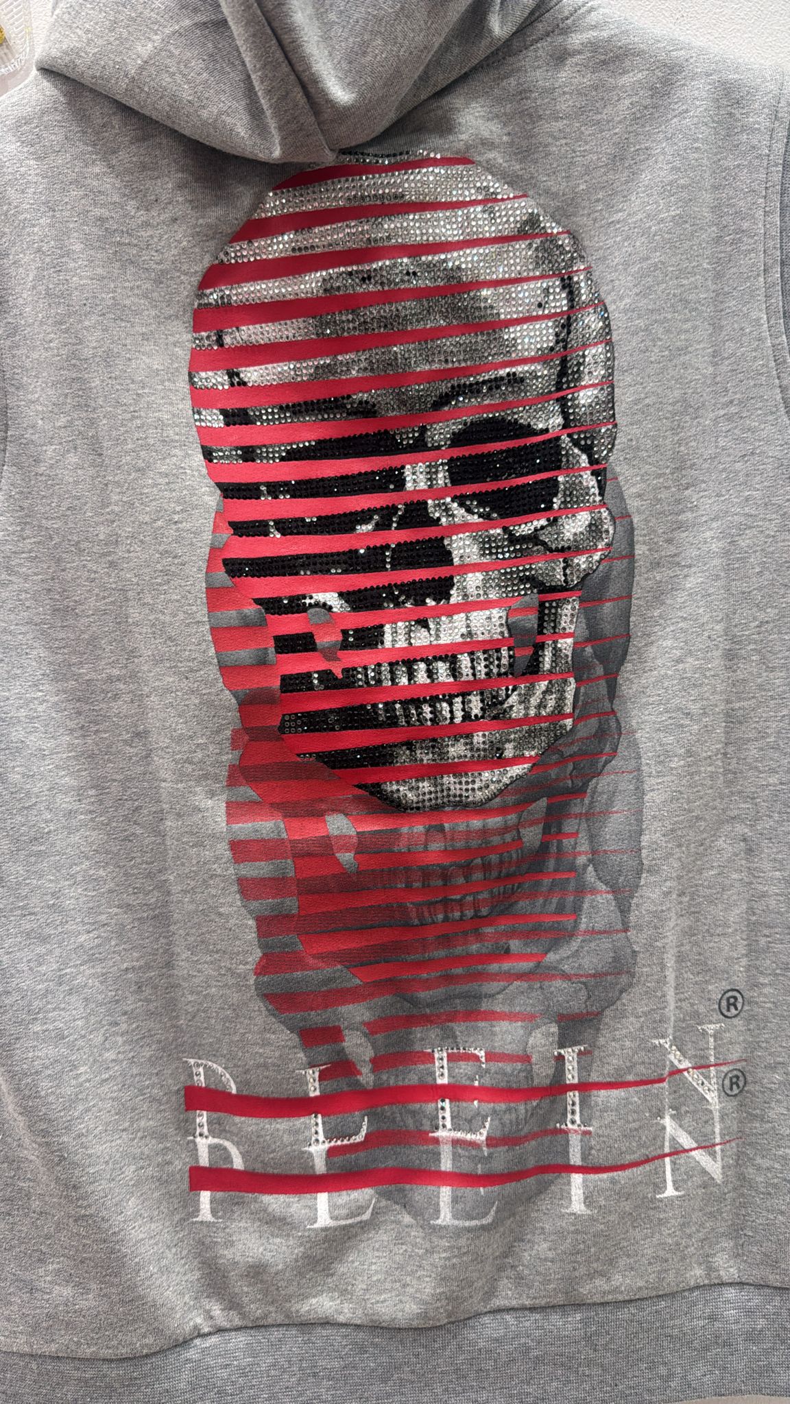 Felpa Smanicata Philipp plein