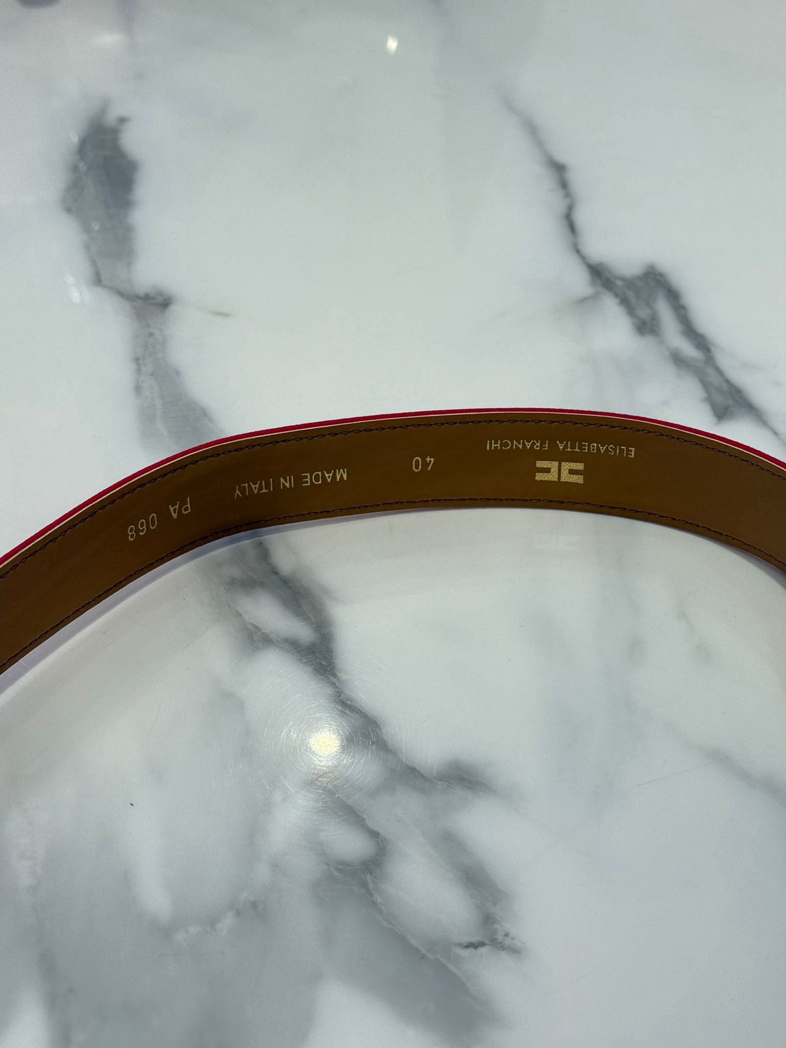 Cintura Elisabetta franchi