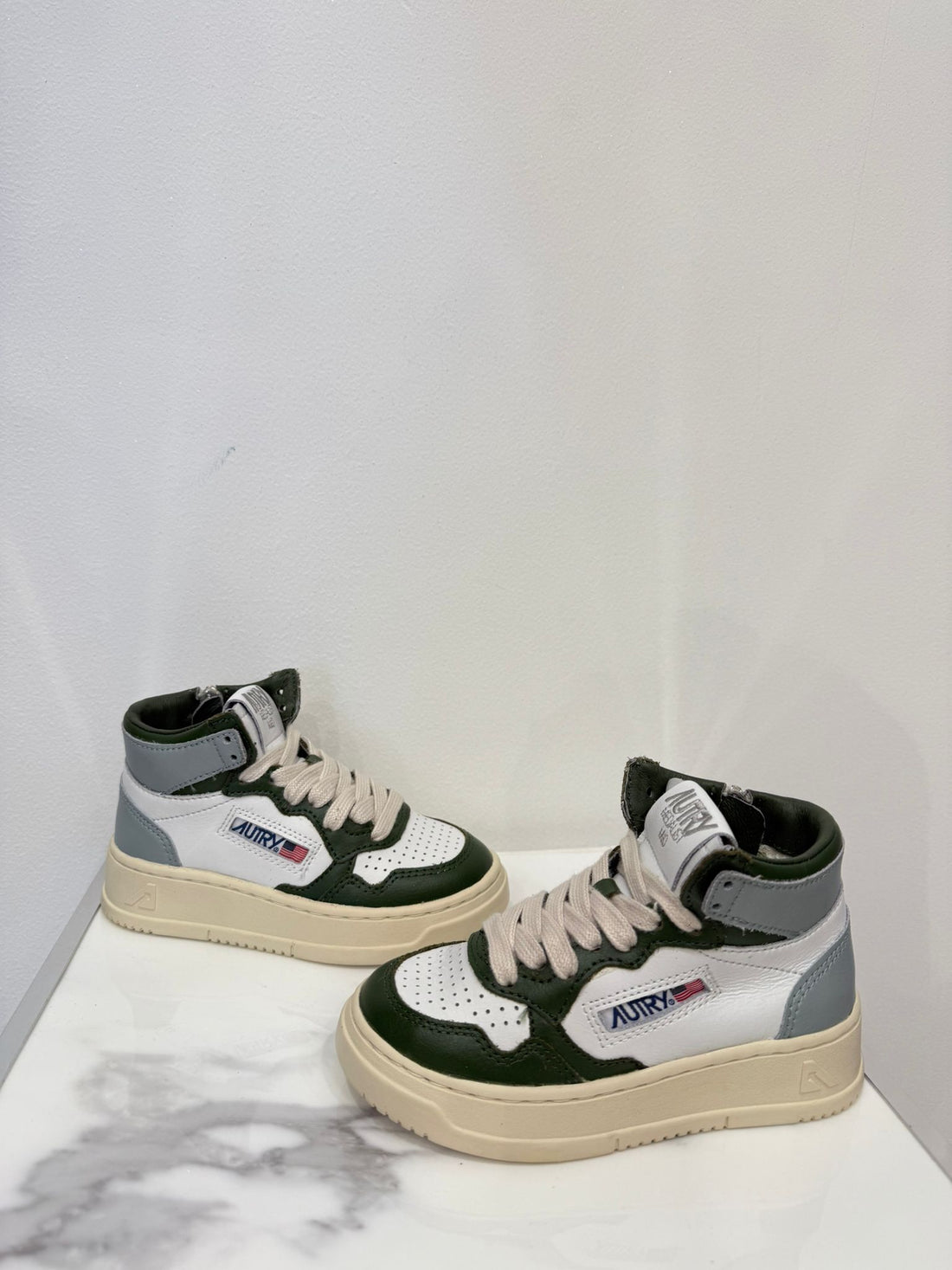 Sneakers AUTRY Mid Bambino
