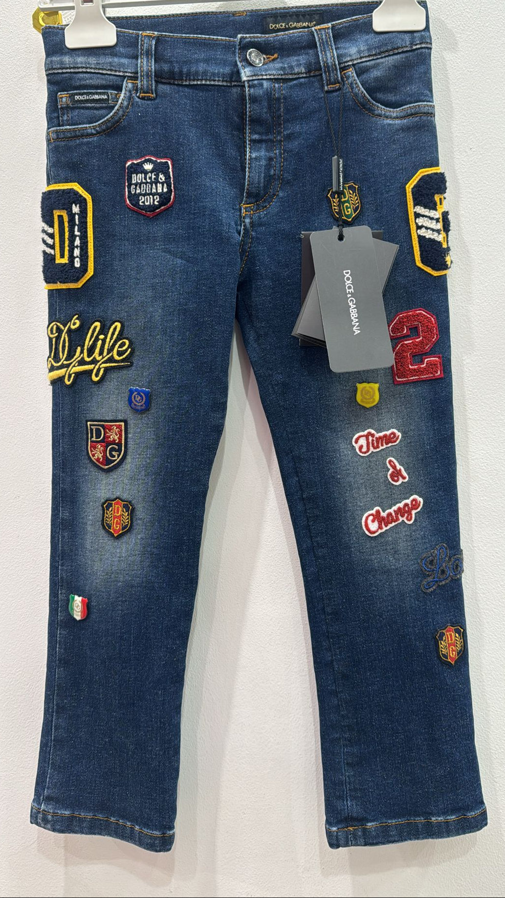 Jeans Dolce & gabbana