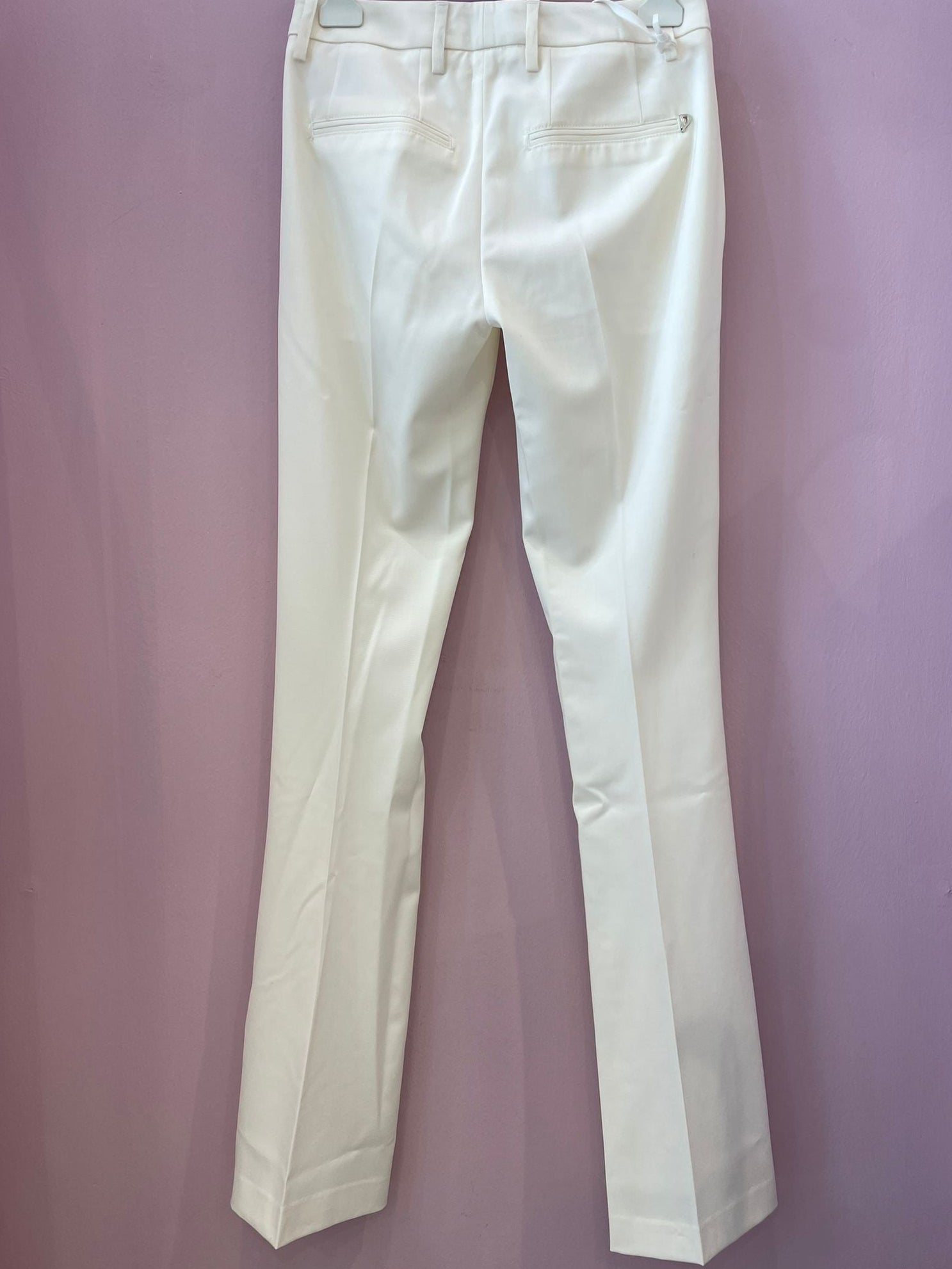 Pantalone Dondup a zampa elegante