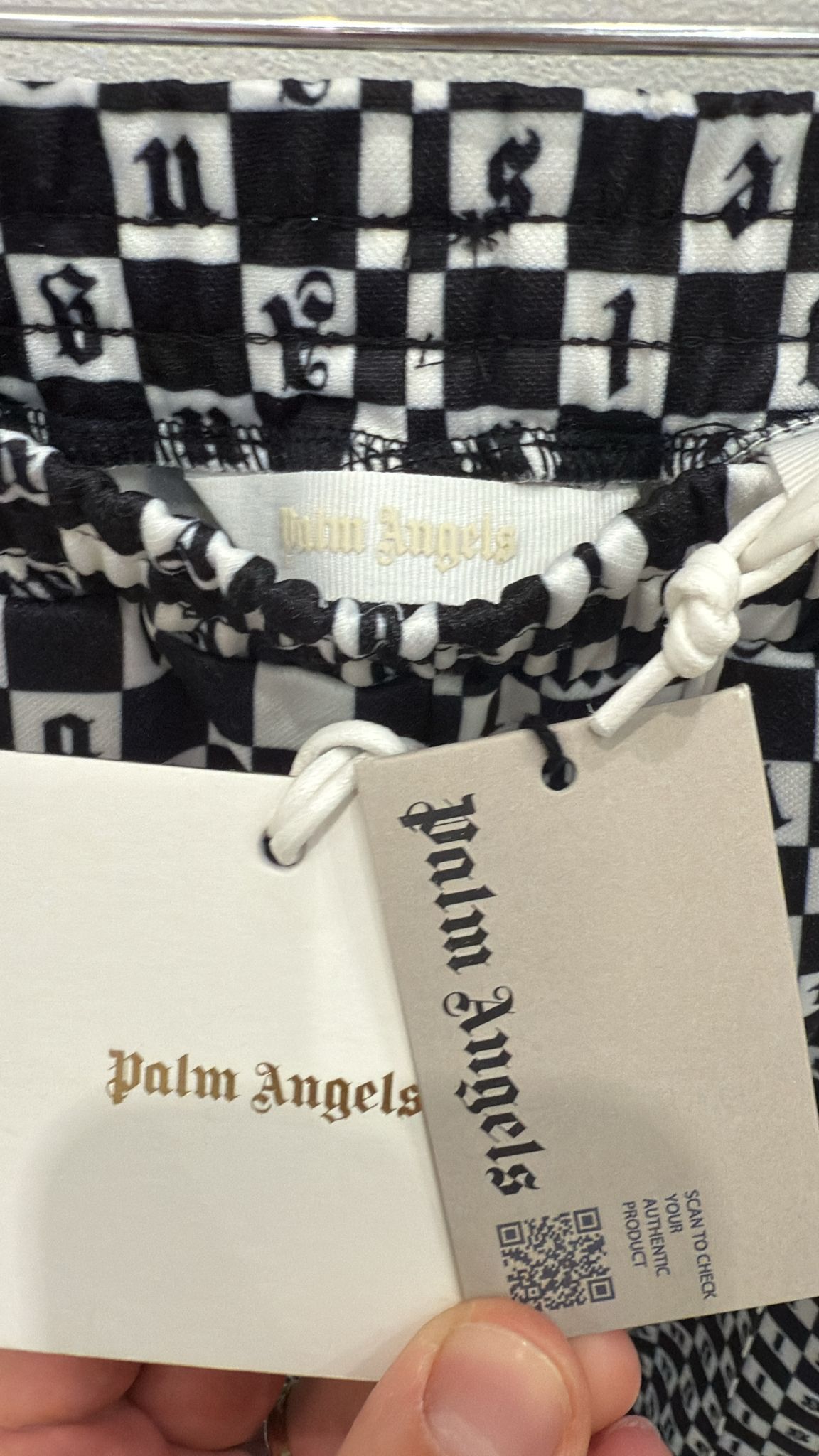 Felpa e Pantalone Palm Angels