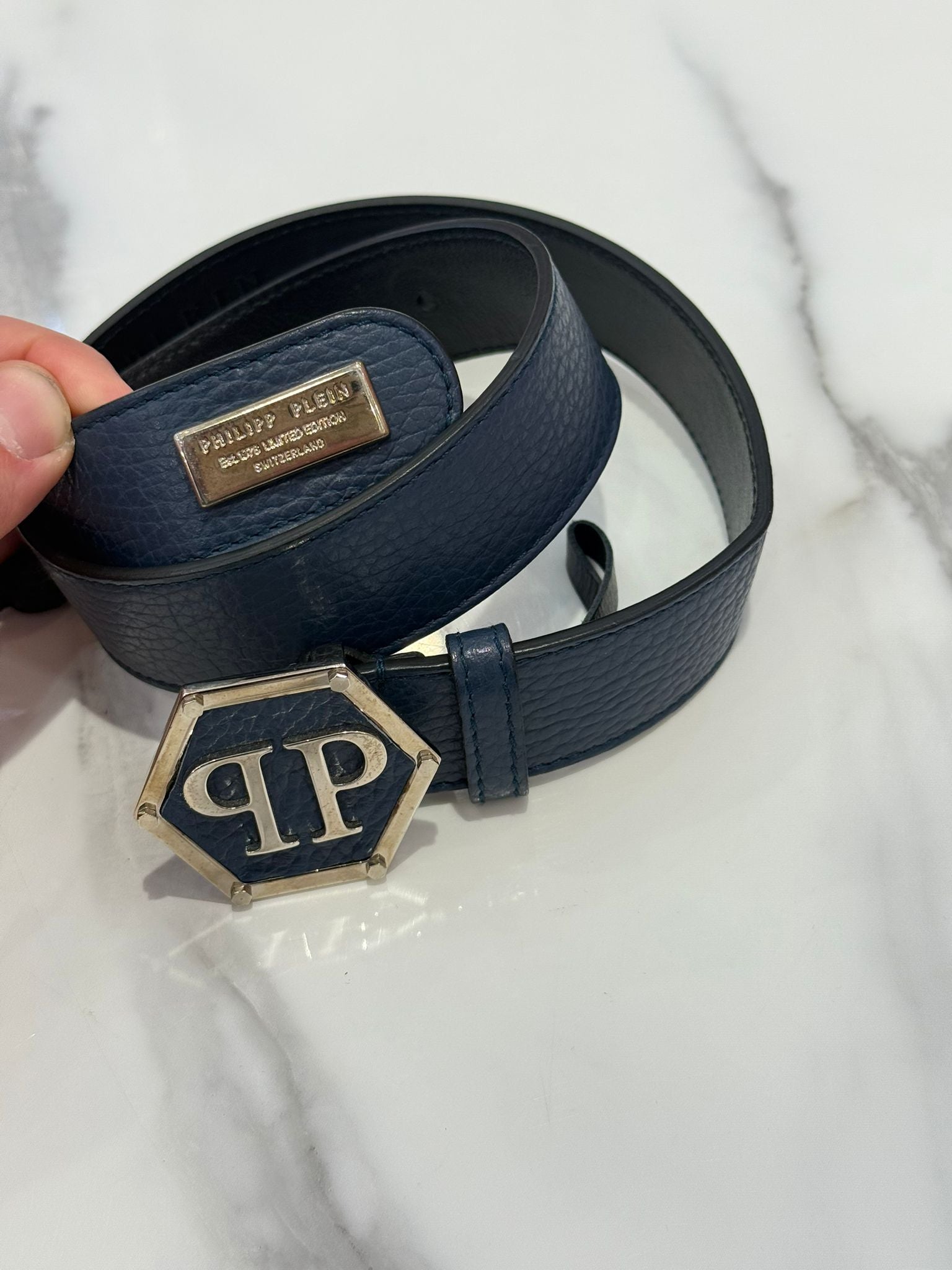 Cintura Philip plein bimbo