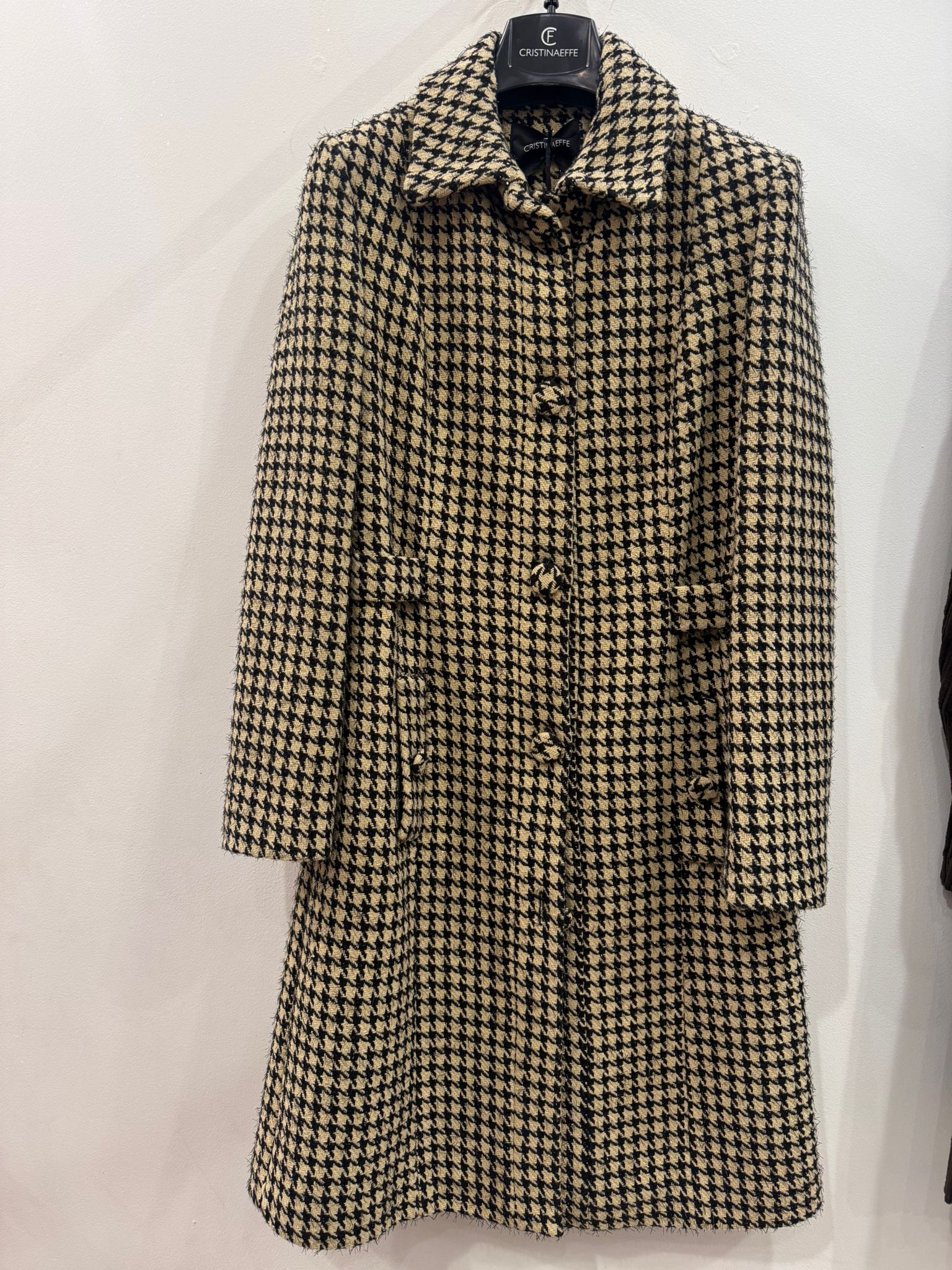 Cappotto Cristina effe