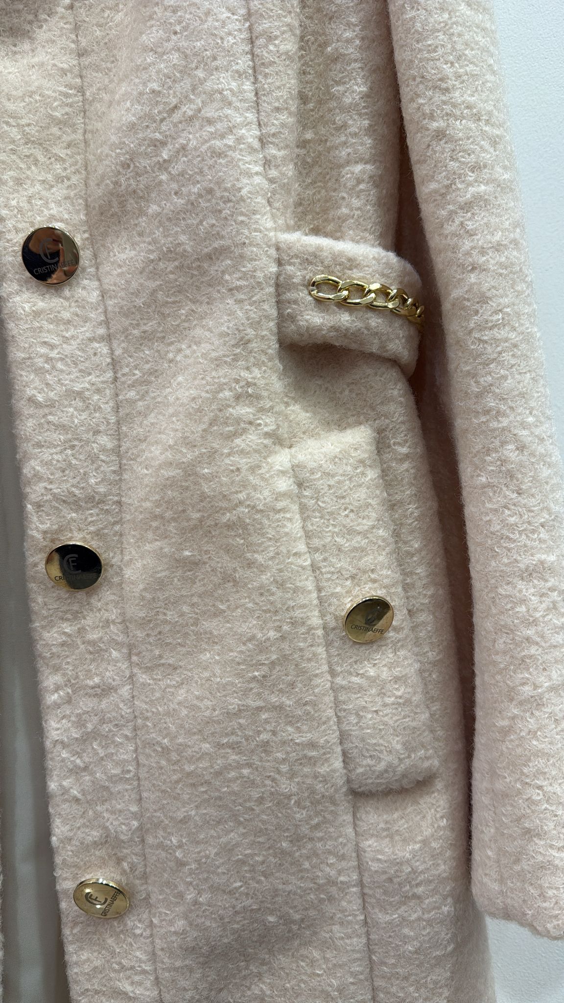 Cappotto Cristina effe