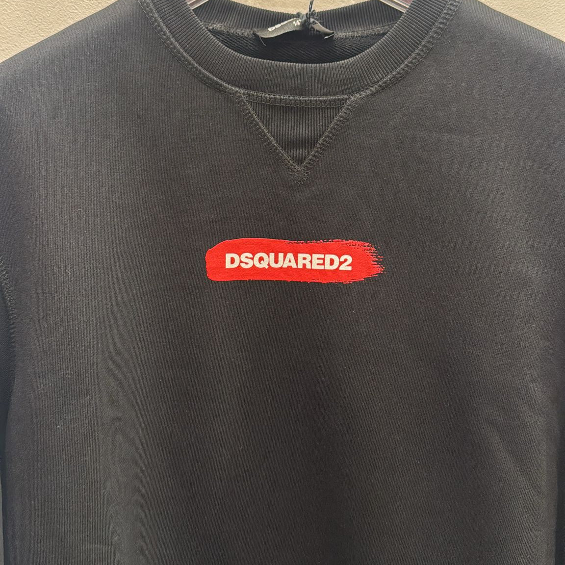 Felpa Dsqured2