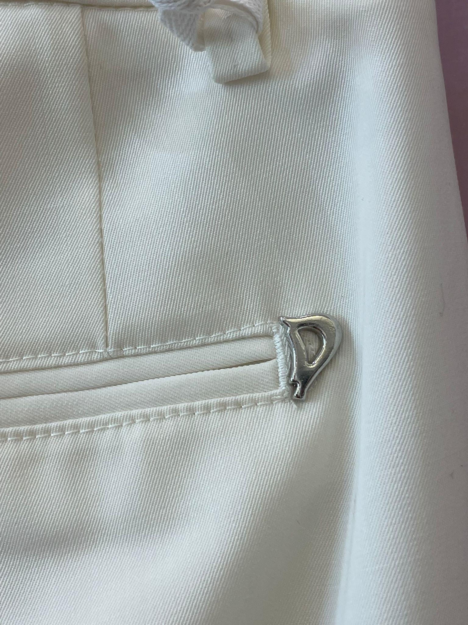Pantalone Dondup a zampa elegante