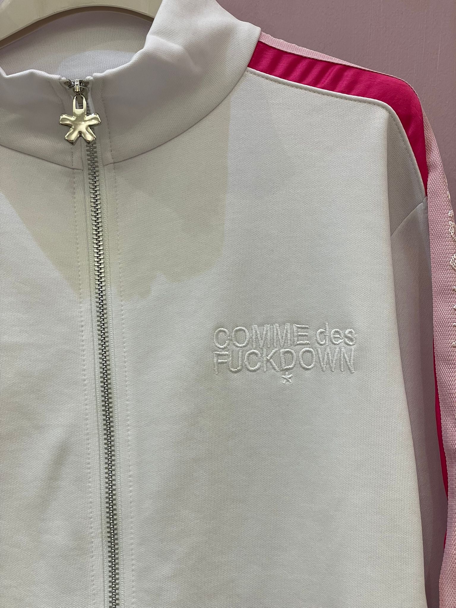 Giacca Felpa COMME des FUCKDOWN 8