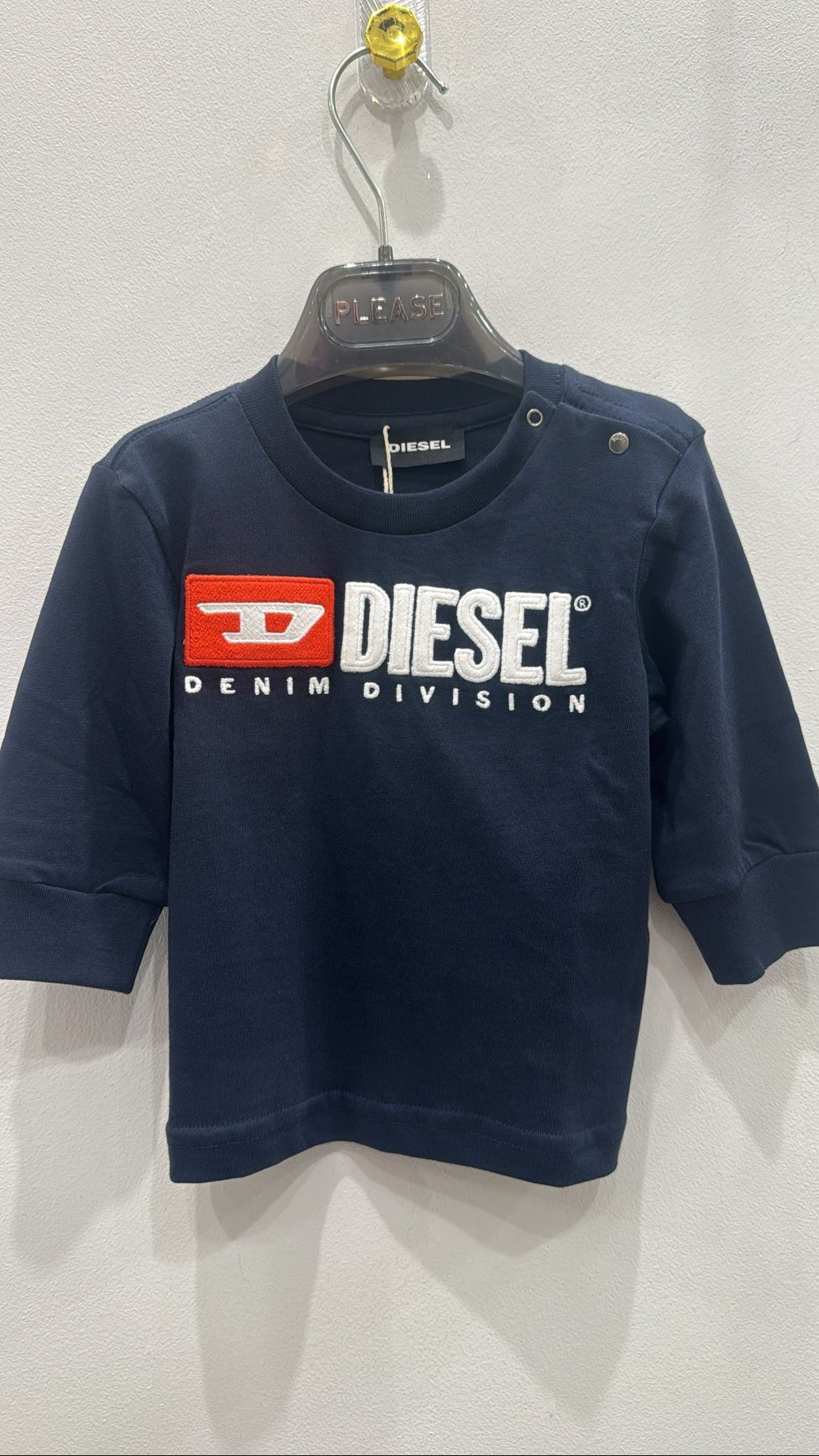T-shirt Disel