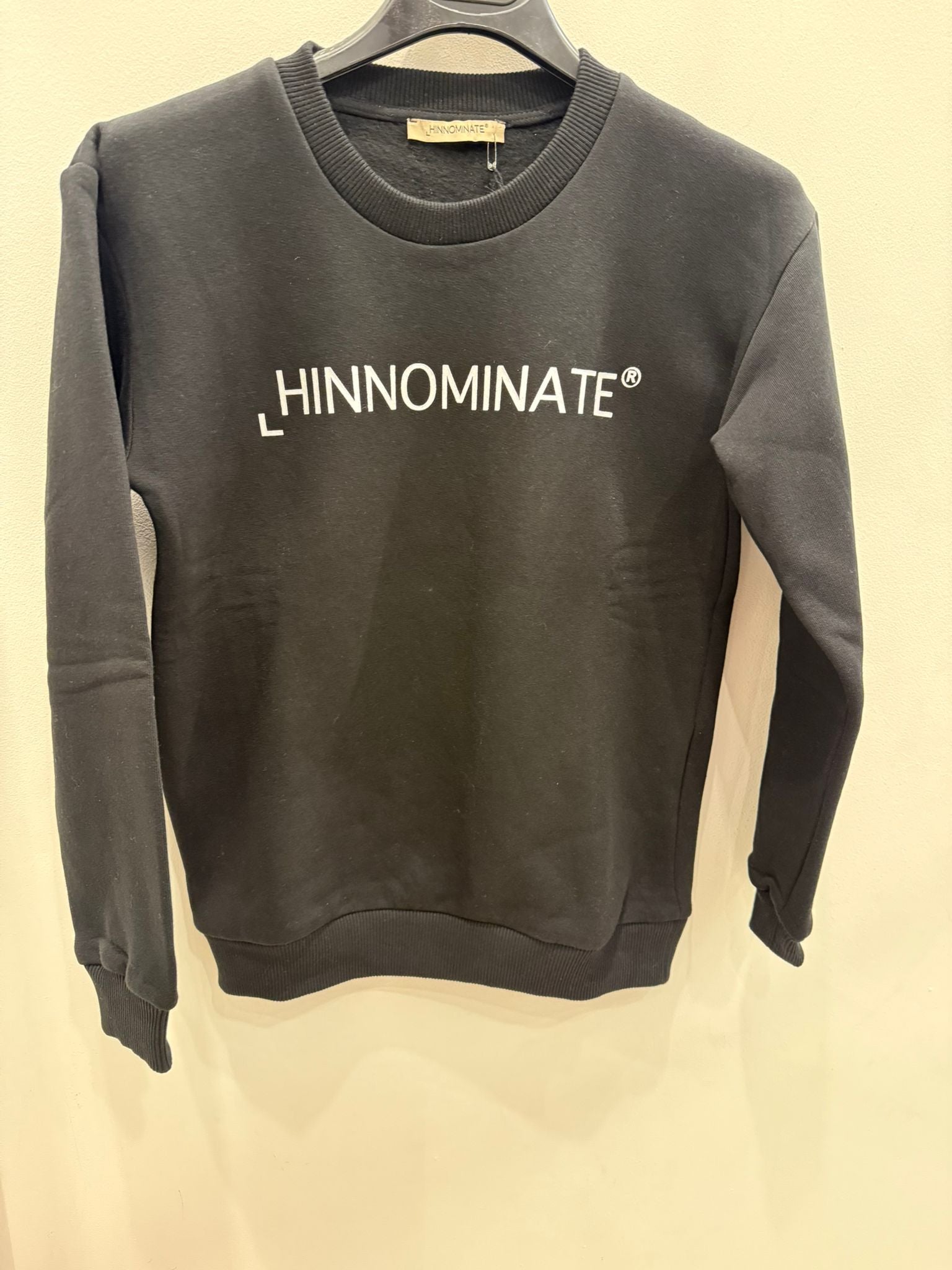 Felpa Hinnominate
