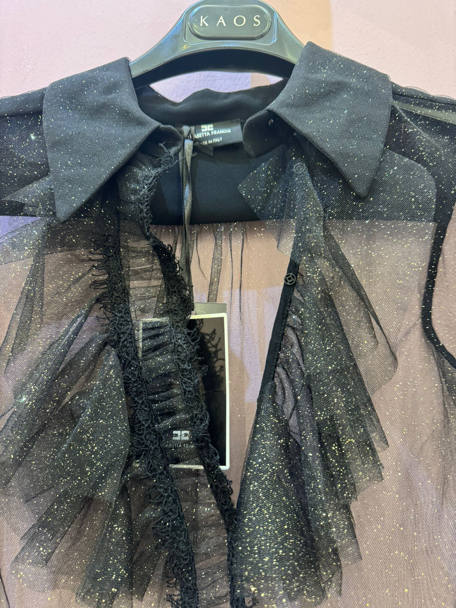Camicia Elisabetta Franchi