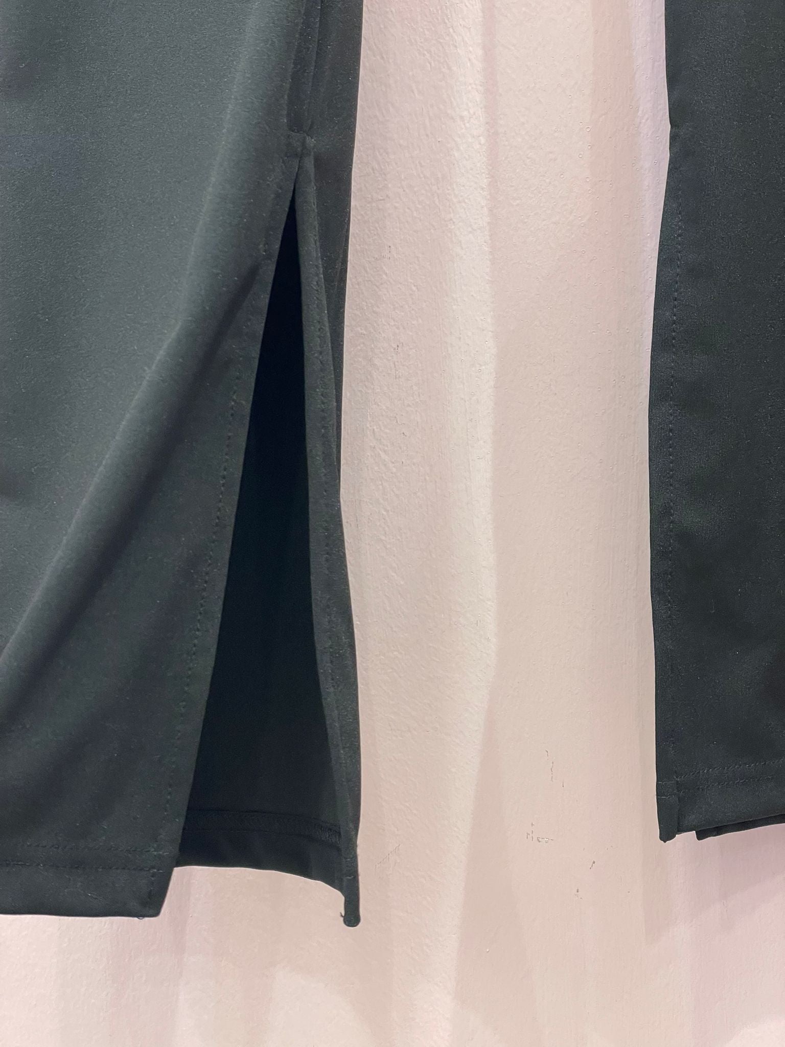 Pantalone nero COMME des FUCKDOWN