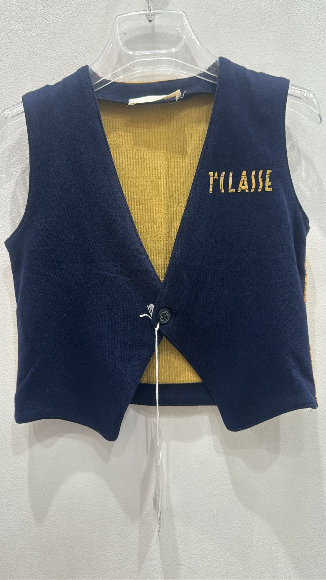 Gilet 1 CLASSE