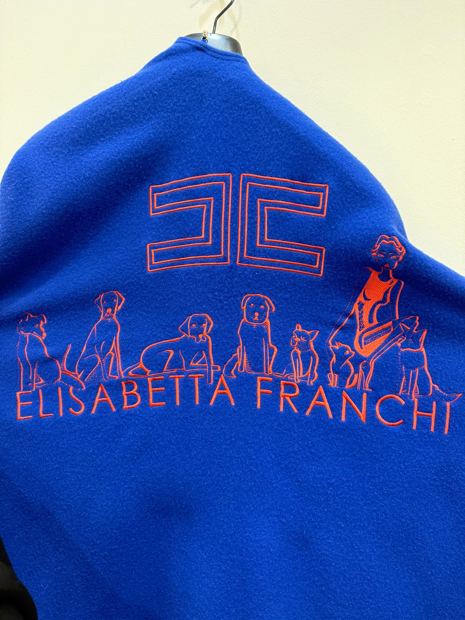 Mantella Elisabetta Franchi