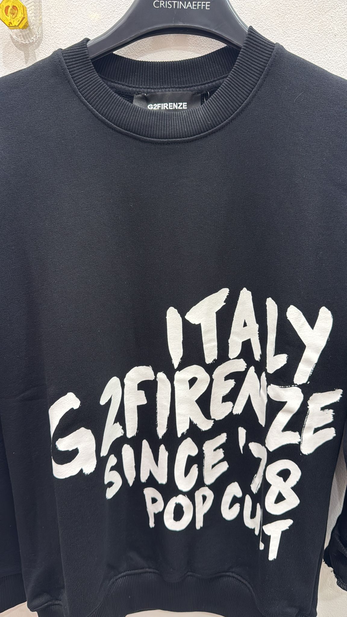 Maglia G2firenze unisex