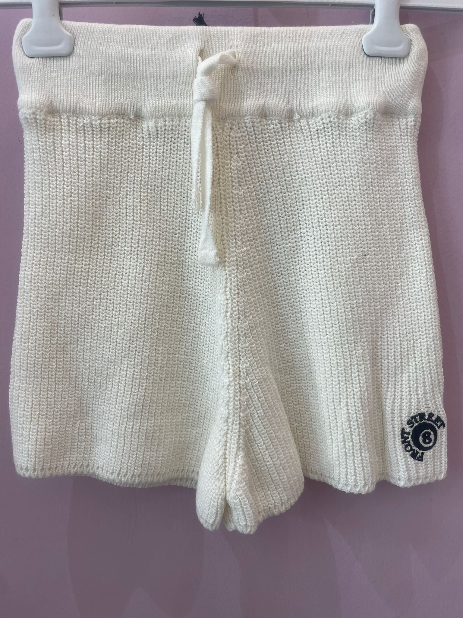 Set top pantaloncino front street