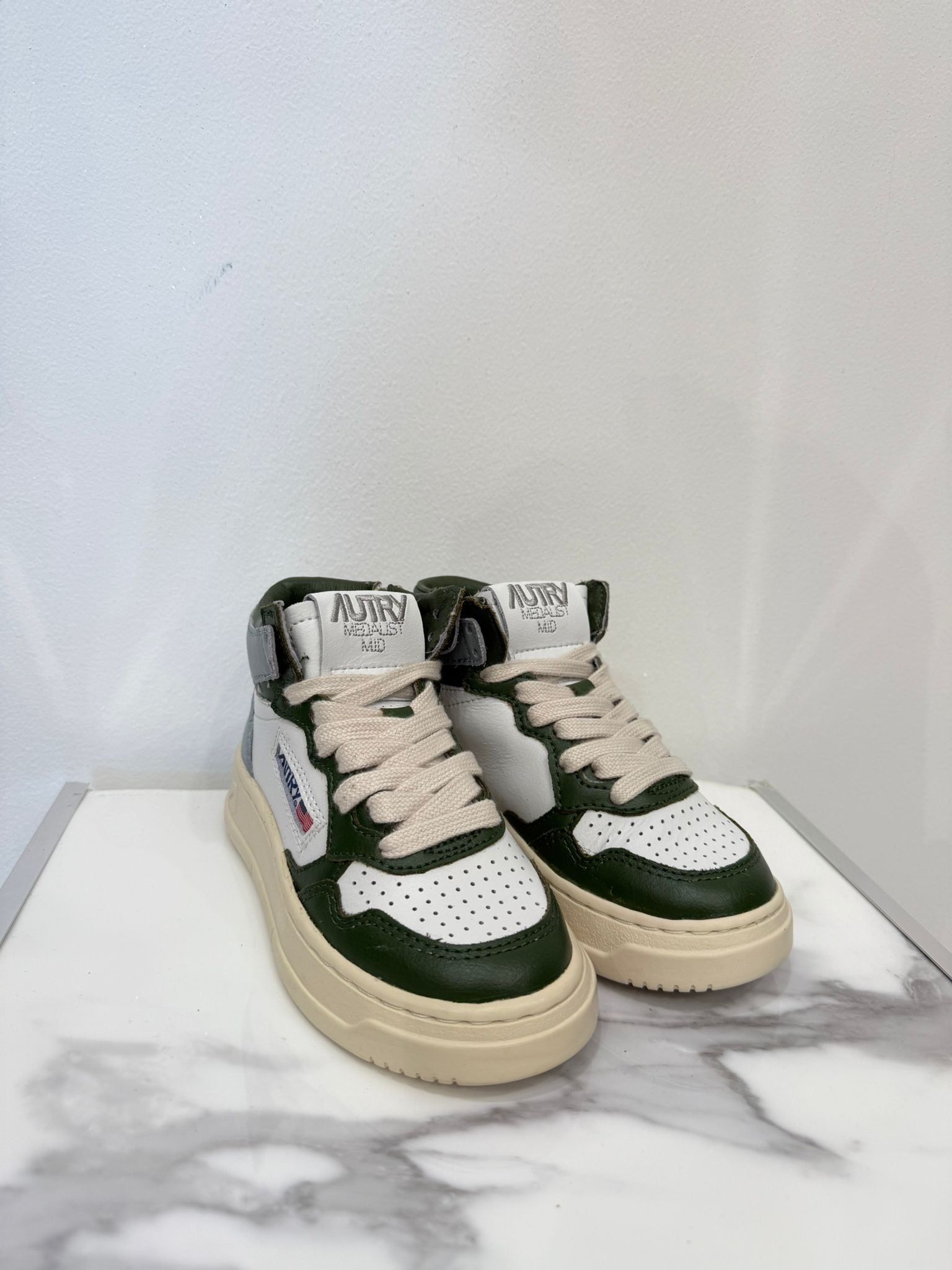 Sneakers AUTRY Mid Bambino