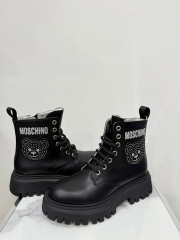 Anfibi Moschino