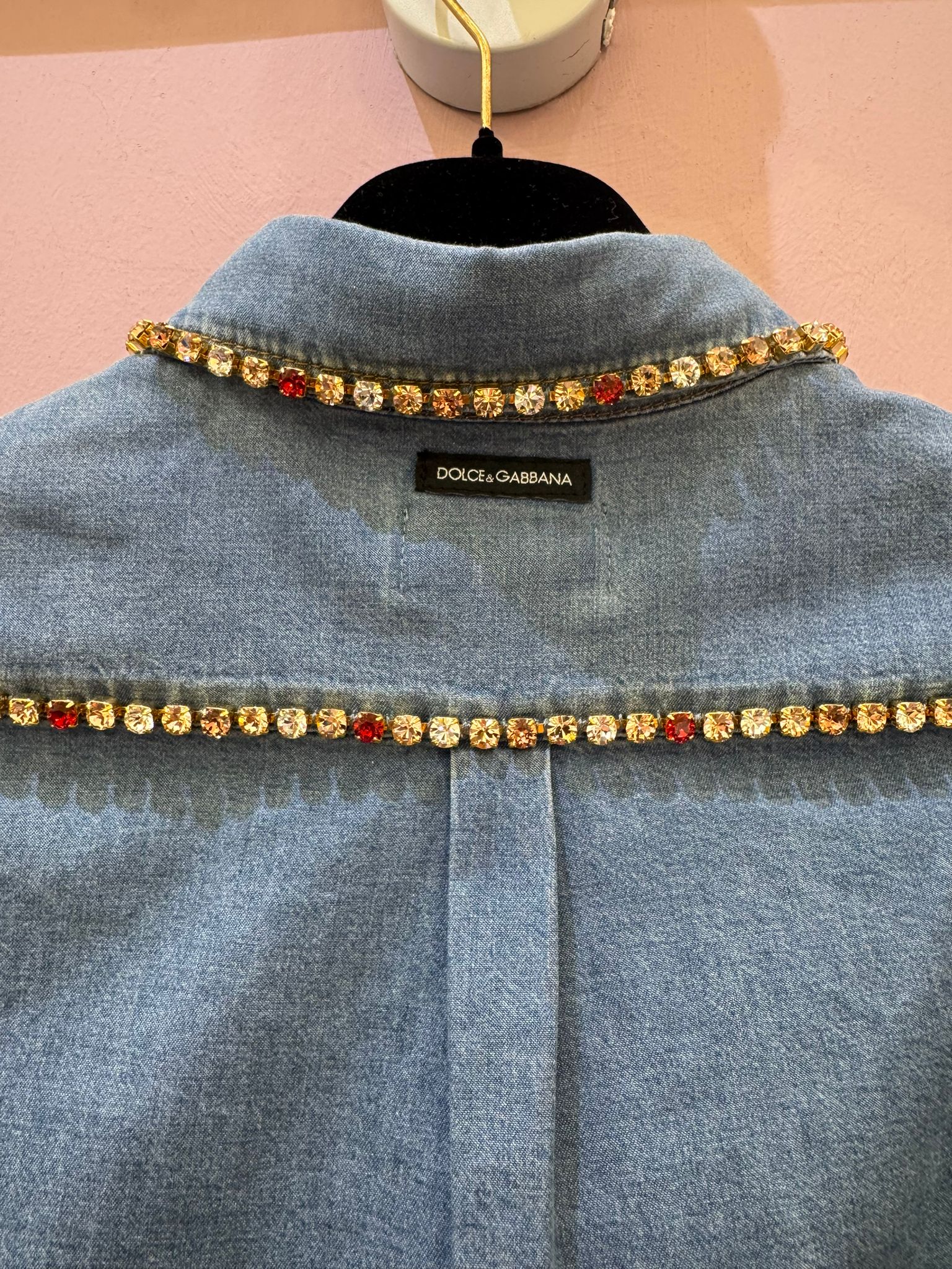 Camicia Dolce gabbana