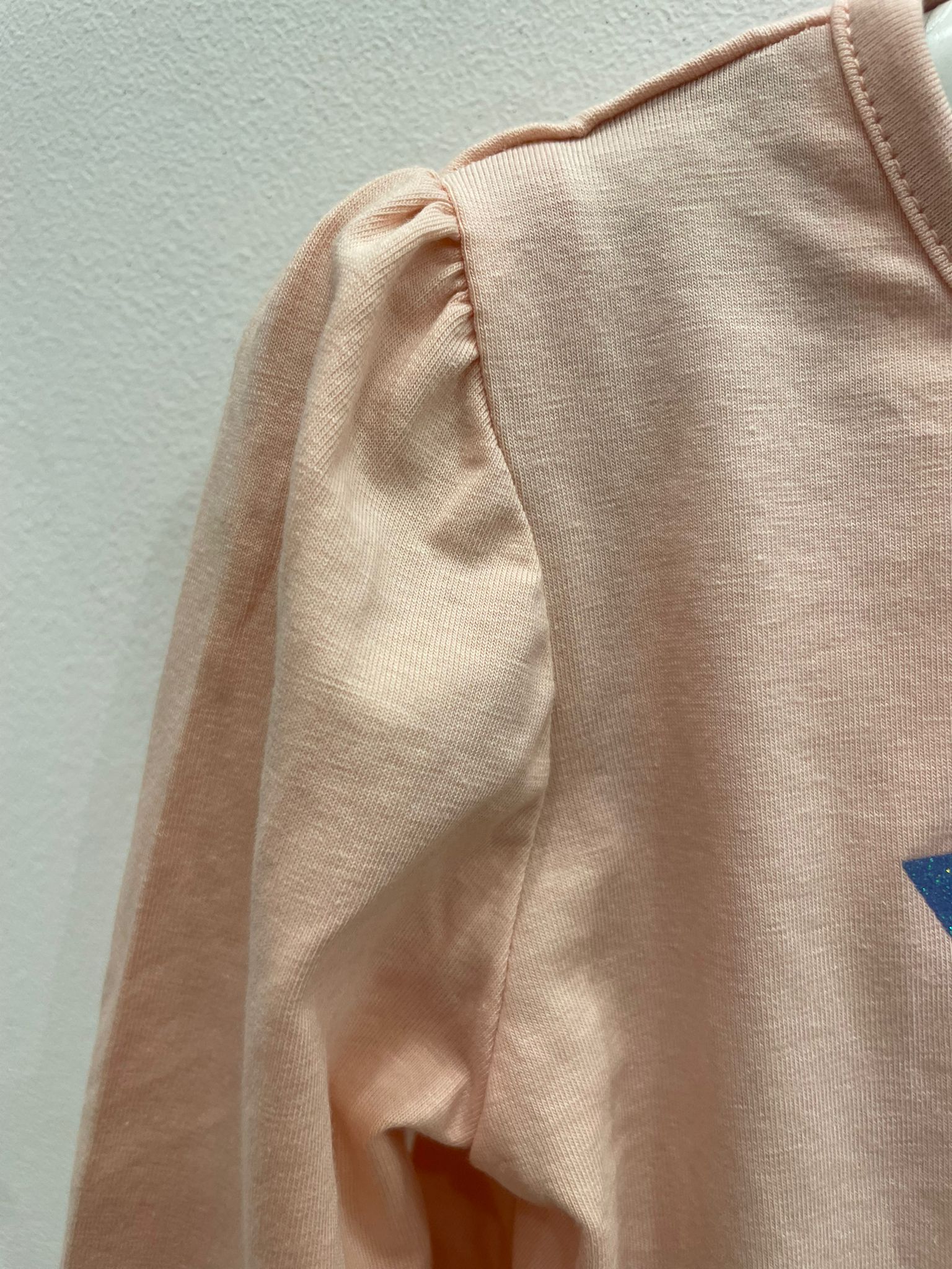 Vestito a maglia in cotone GUESS bimba tg 3/4 anni