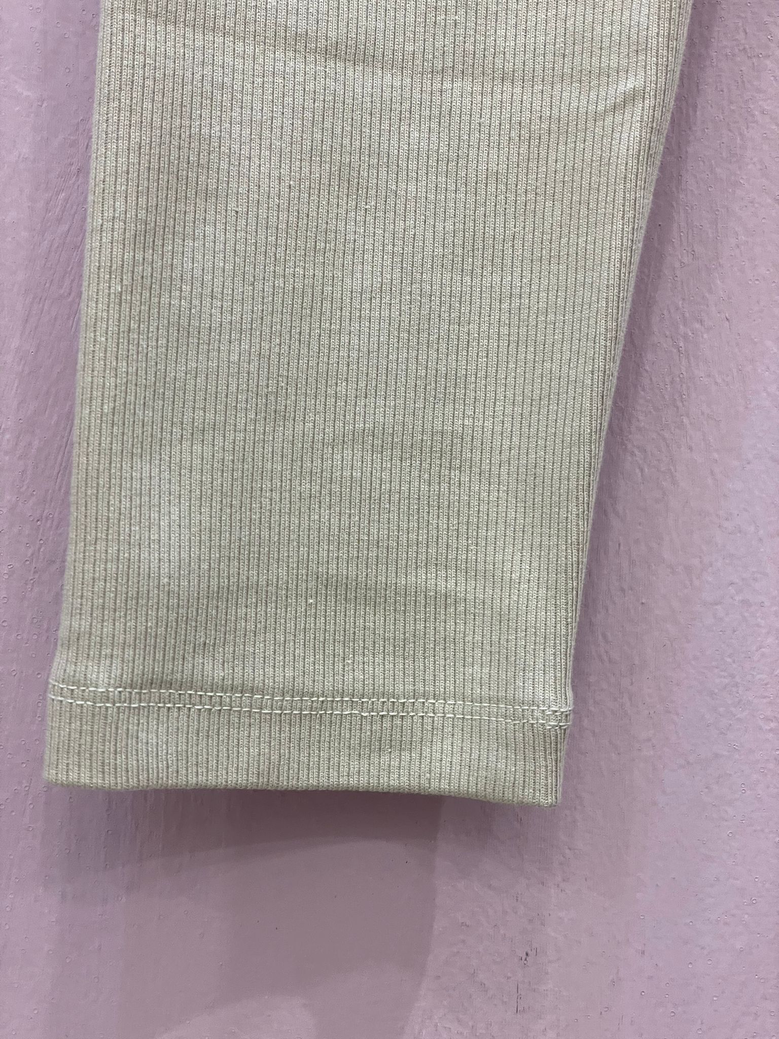 Leggins beige Gaelle