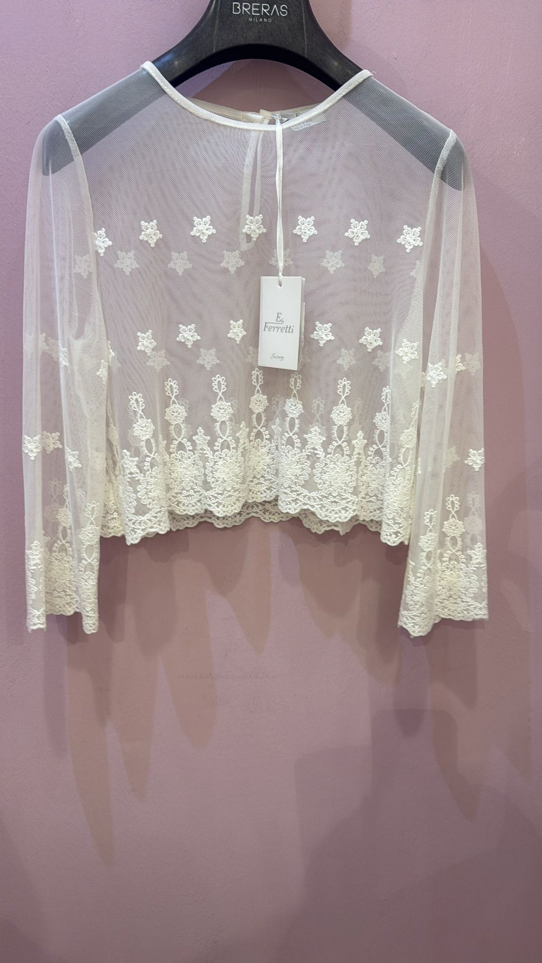 Maglia Elegante E. ferretti