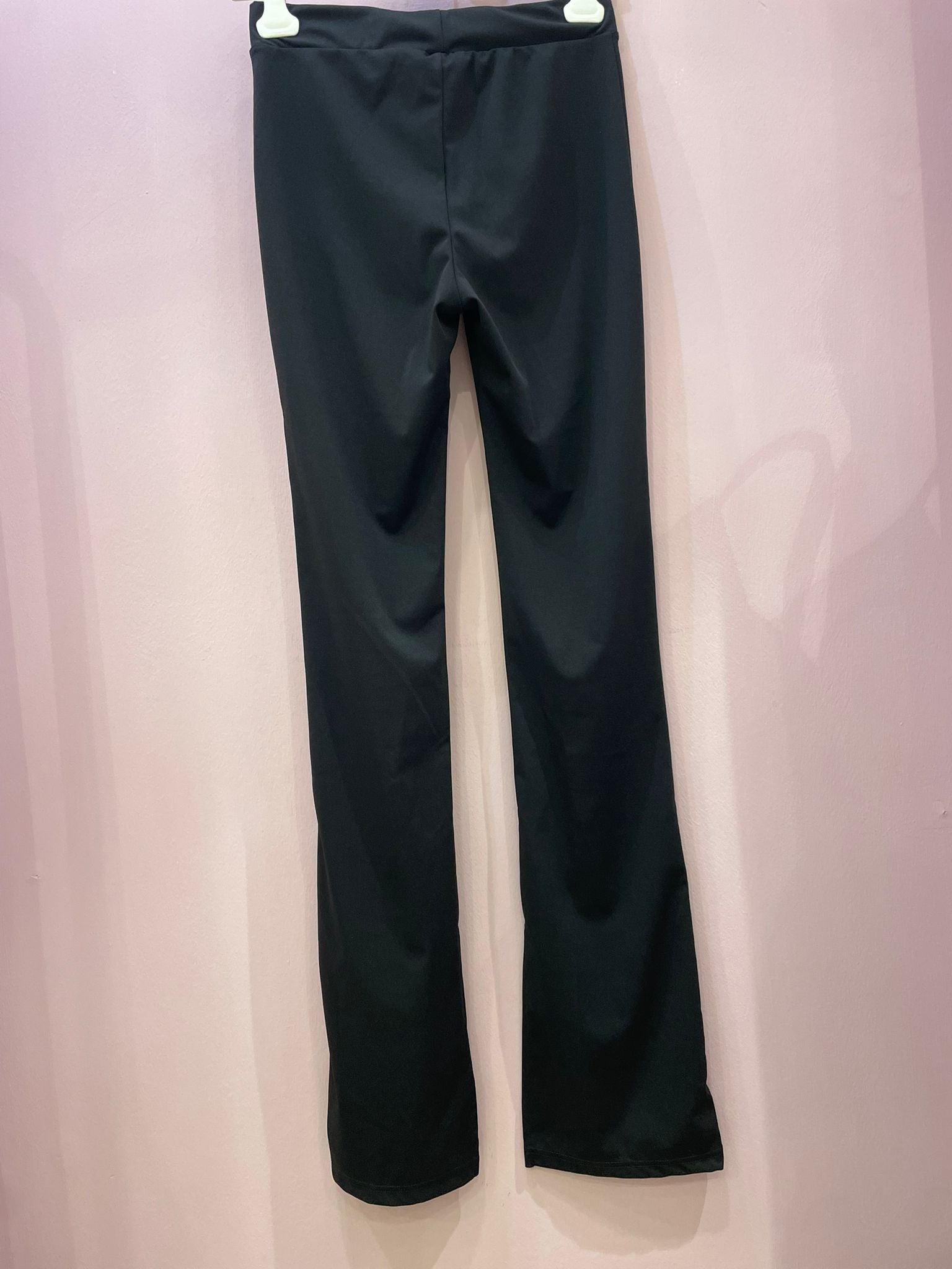 Pantalone nero COMME des FUCKDOWN