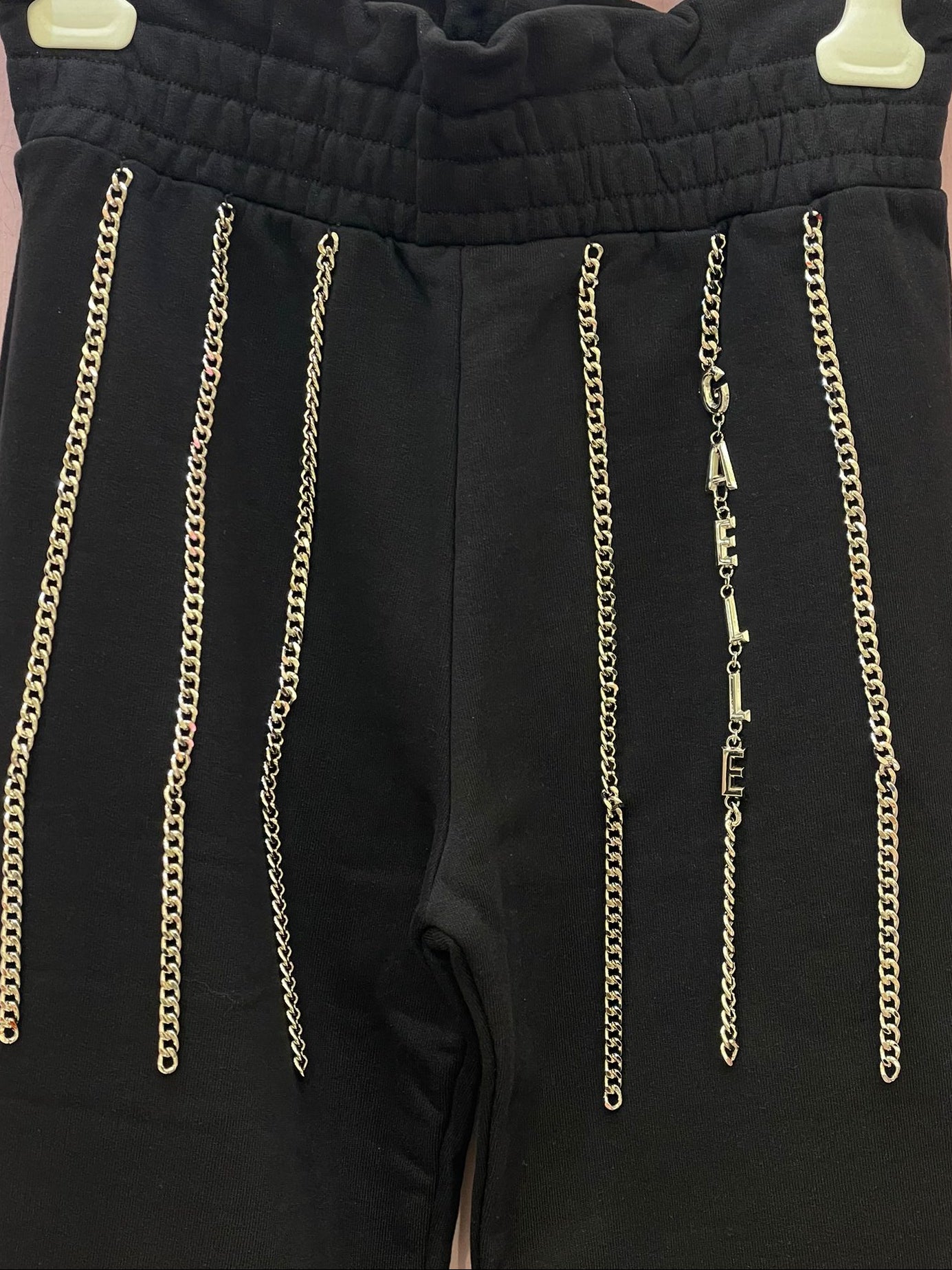 Pantalone Gaëlle nero